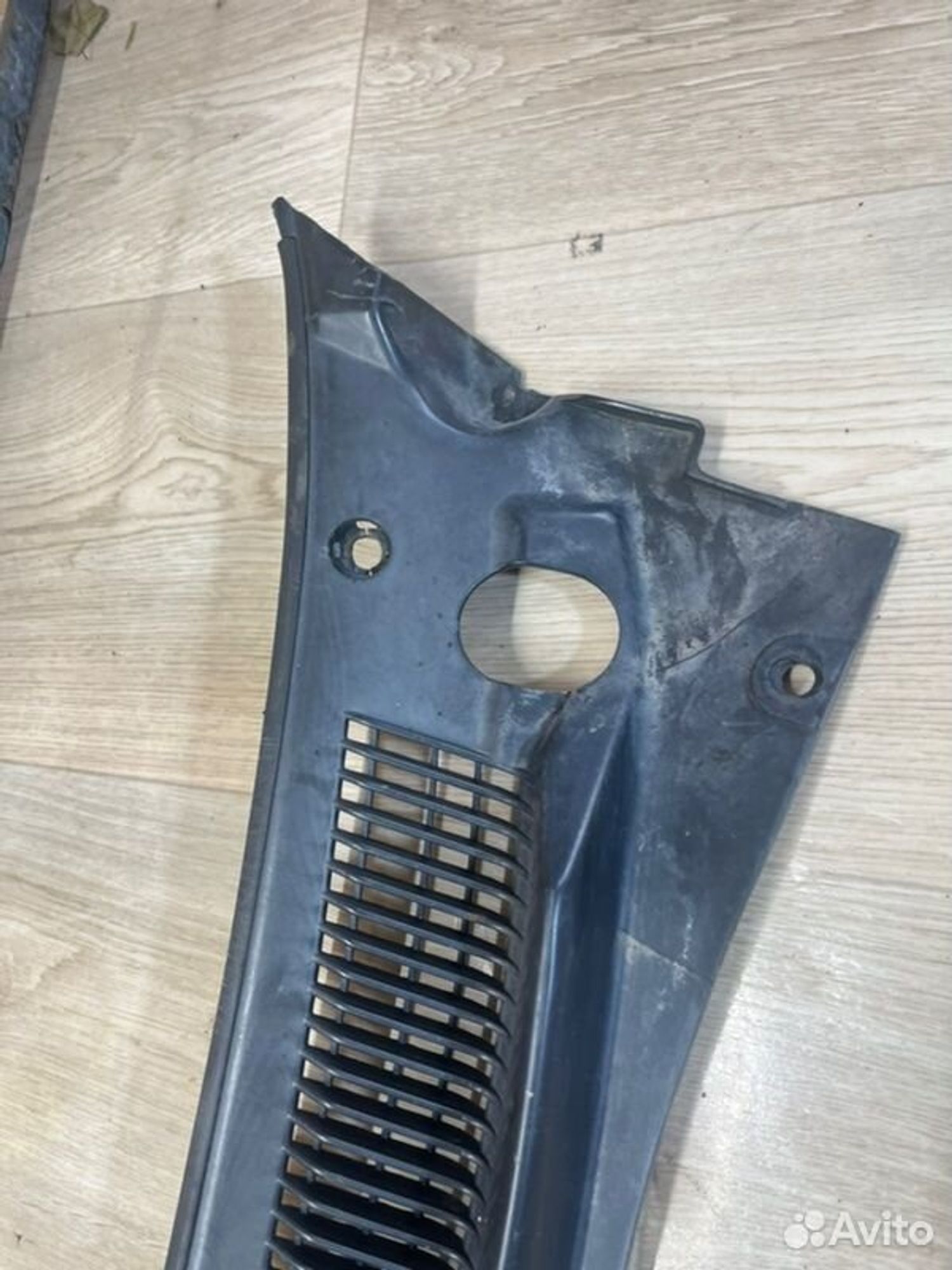 Жабо Kia Spectra SD S6D 2007, 1000 рублей, Семиозерка