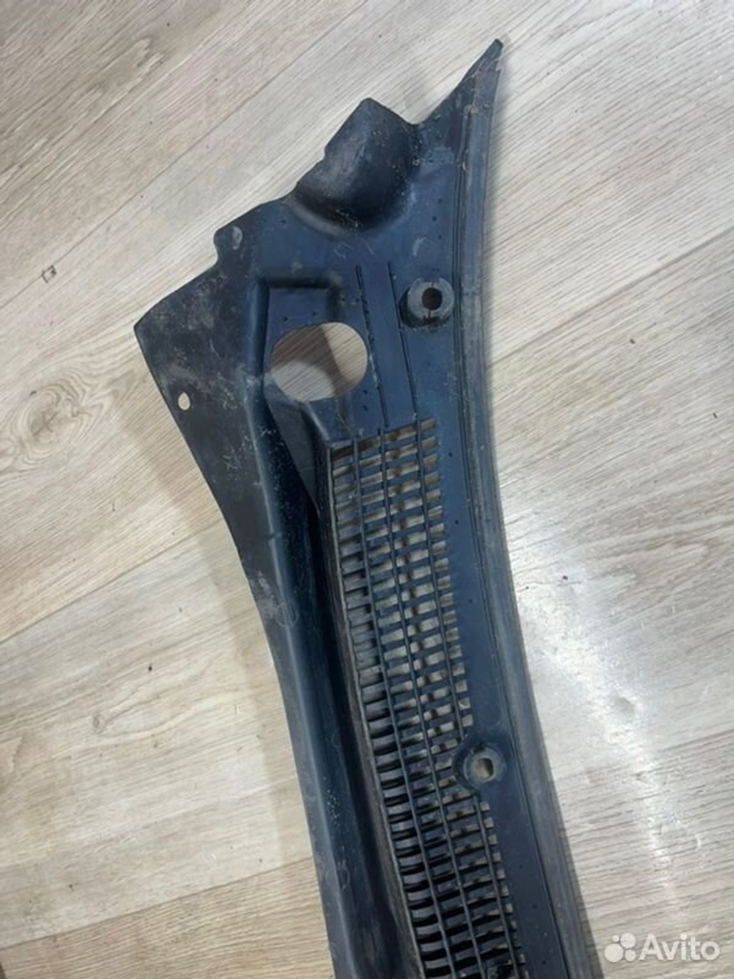 Жабо Kia Spectra SD S6D 2007, 1000 рублей, Семиозерка