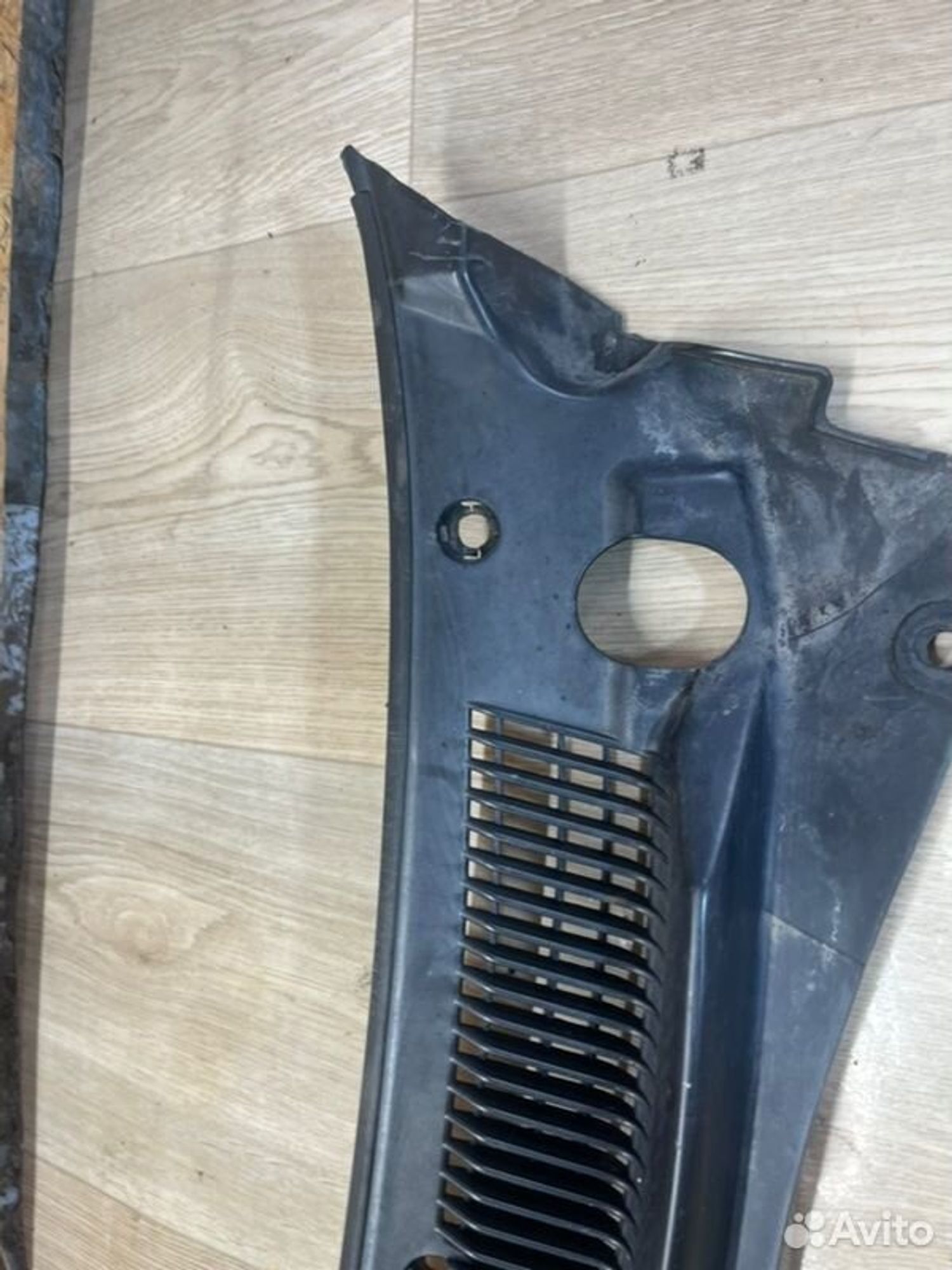 Жабо Kia Spectra SD S6D 2007, 1000 рублей, Семиозерка