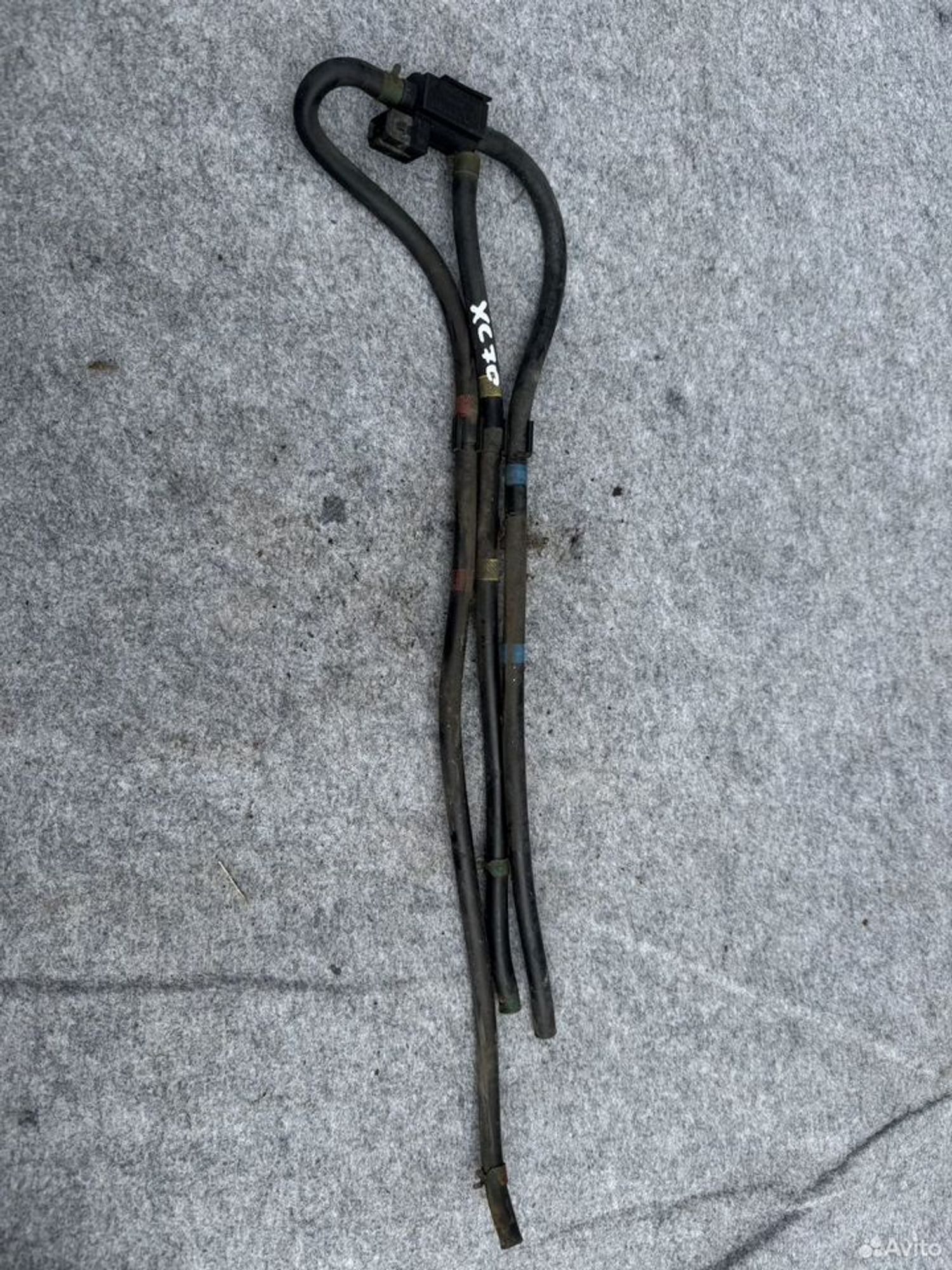 Клапан управления турбиной Volvo b5254t2, 2600 рублей, Семиозерка