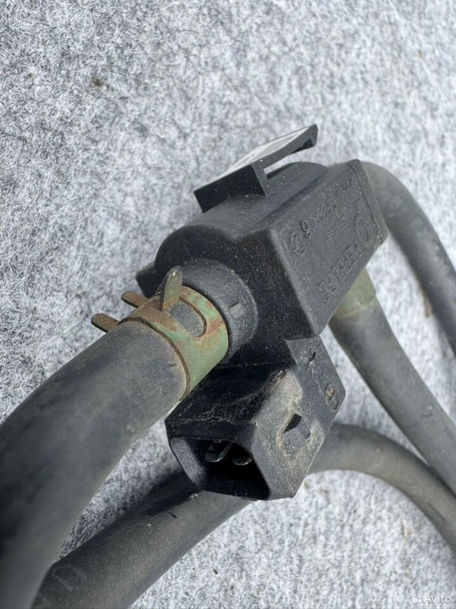 Клапан управления турбиной Volvo b5254t2, 2600 рублей, Семиозерка