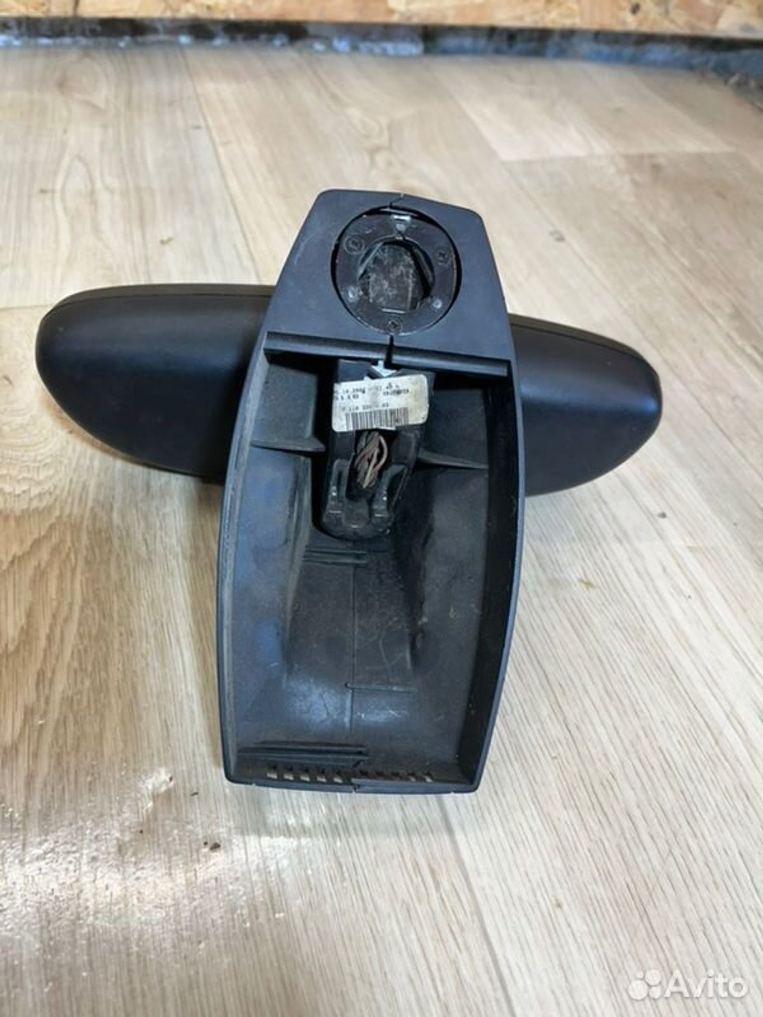 Зеркало заднего вида салонное Bmw 1 E87 M47D20, 1500 рублей, Семиозерка