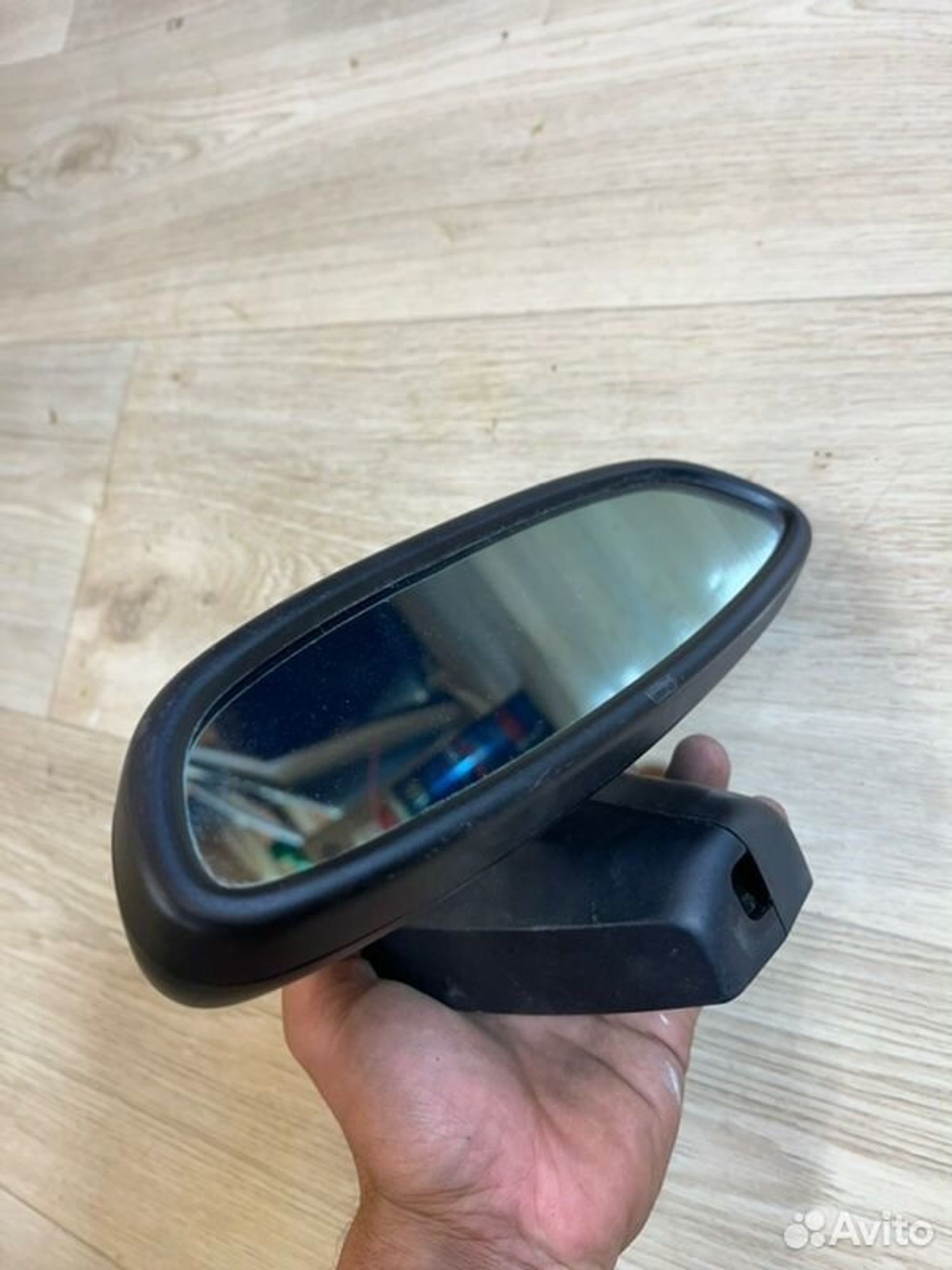 Зеркало заднего вида салонное Bmw 1 E87 M47D20, 1500 рублей, Семиозерка