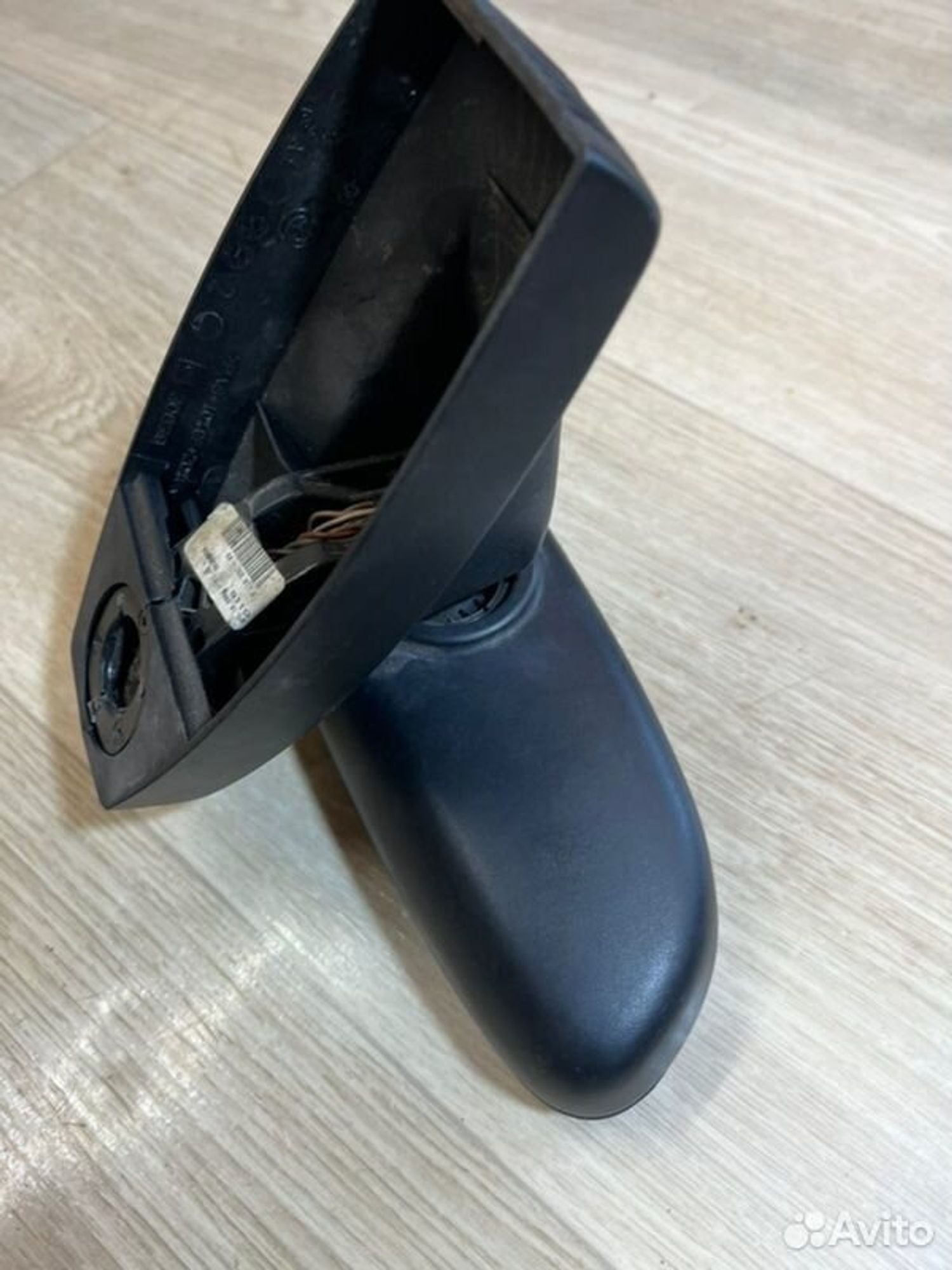 Зеркало заднего вида салонное Bmw 1 E87 M47D20, 1500 рублей, Семиозерка