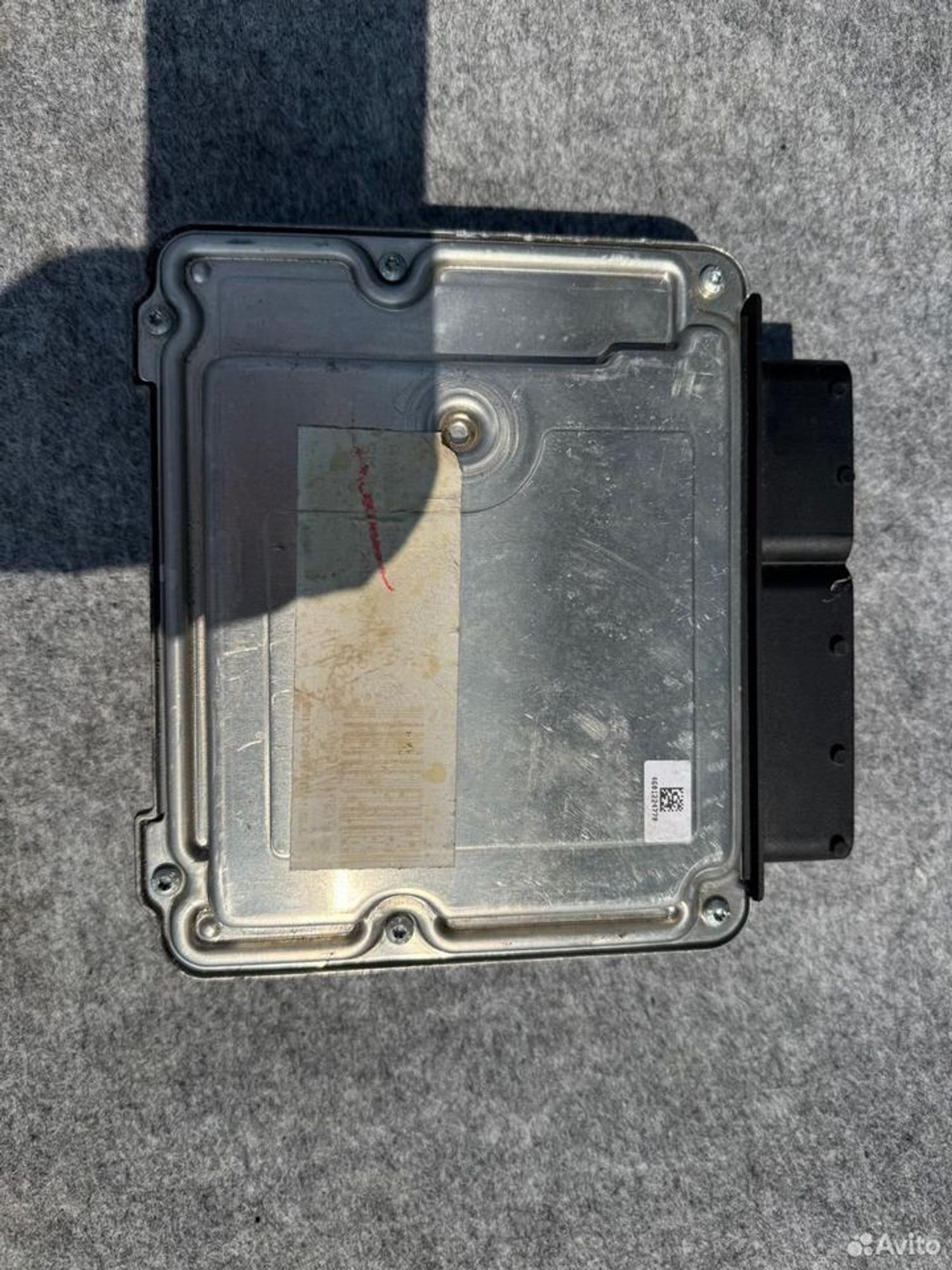 Блок управления Двигателем jetta 6, 6000 рублей, Семиозерка