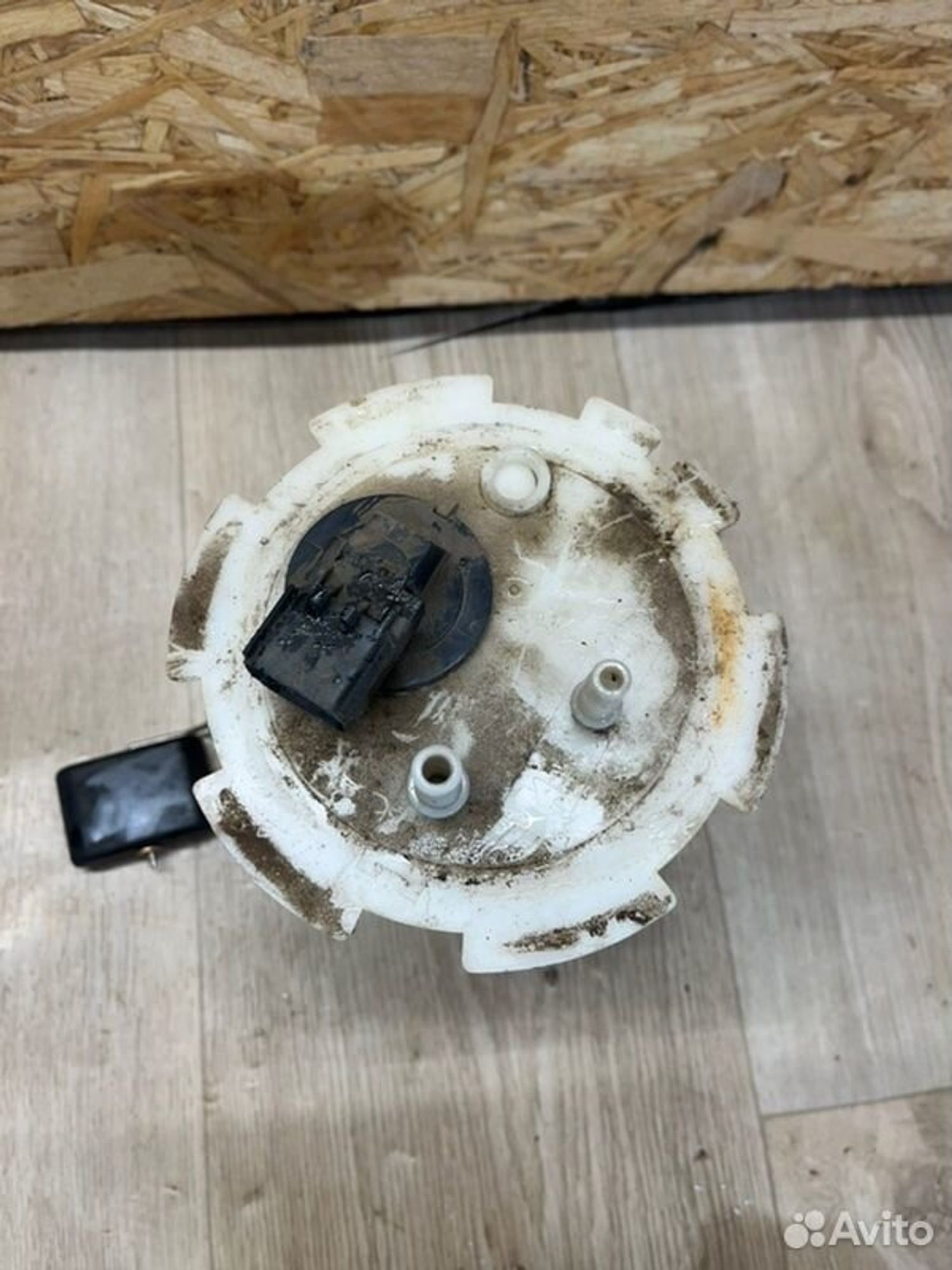 Топливный насос Chevrolet Aveo T250 F14D3 2006, 2500 рублей, Семиозерка