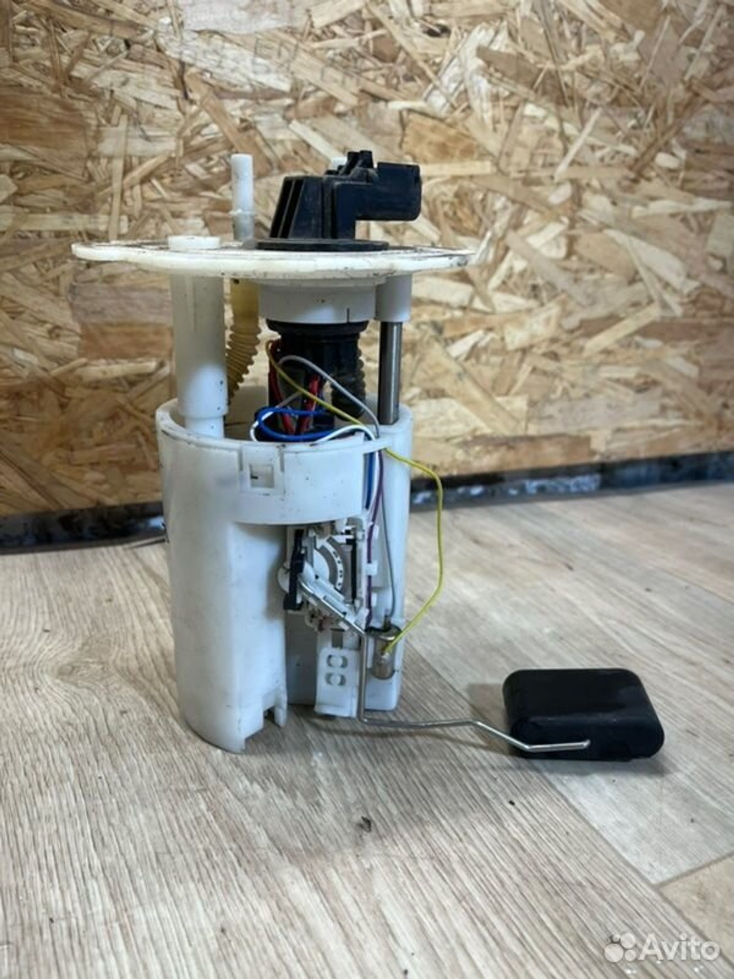 Топливный насос Chevrolet Aveo T250 F14D3 2006, 2500 рублей, Семиозерка