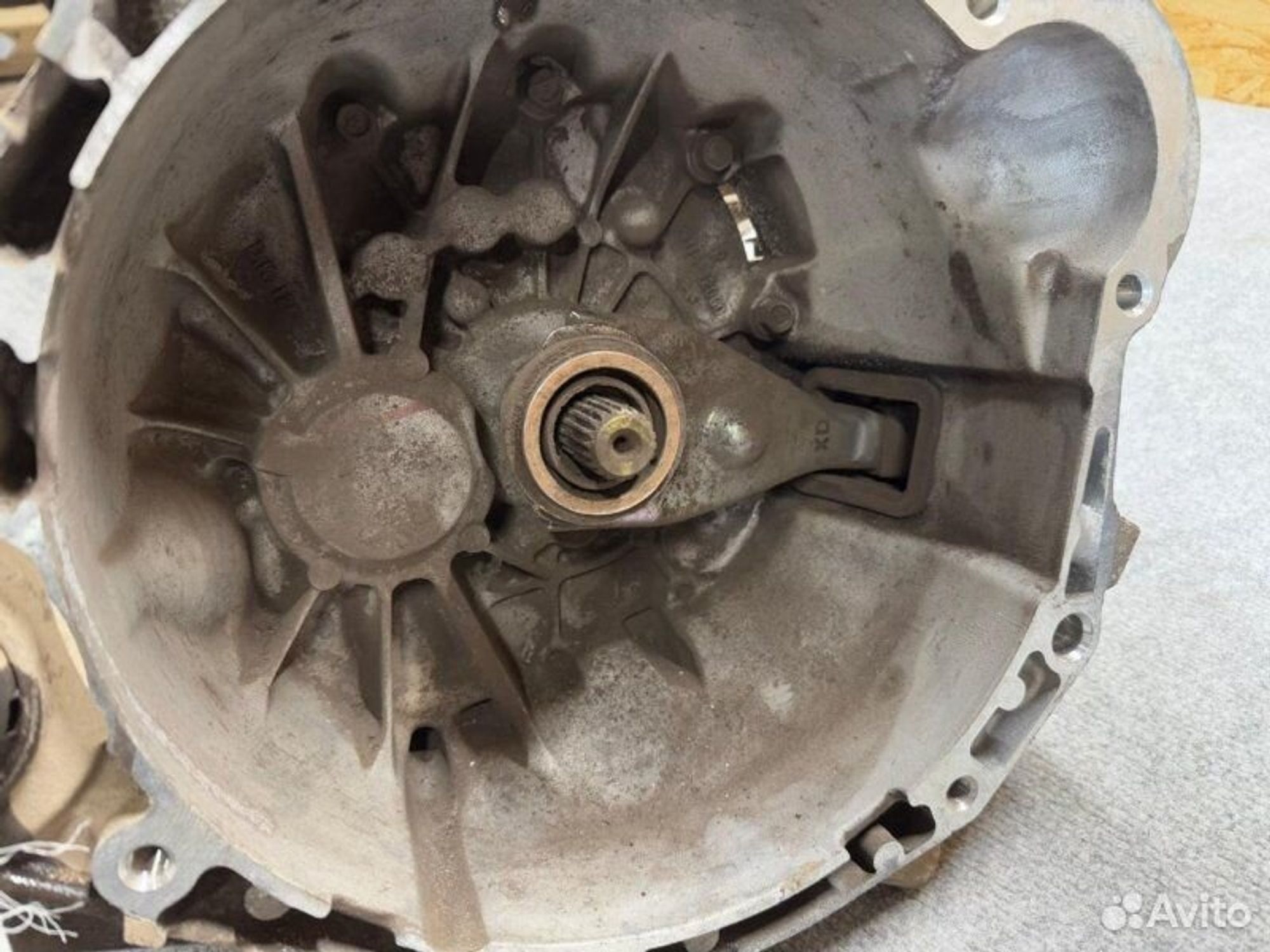 МКПП Hyundai Solaris G4FC 2013, 15000 рублей, Семиозерка