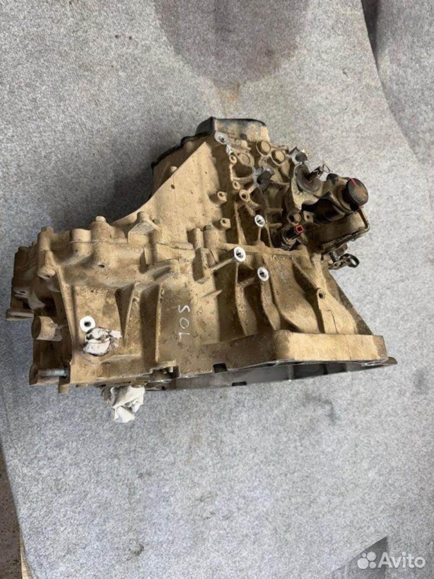 МКПП Hyundai Solaris G4FC 2013, 15000 рублей, Семиозерка