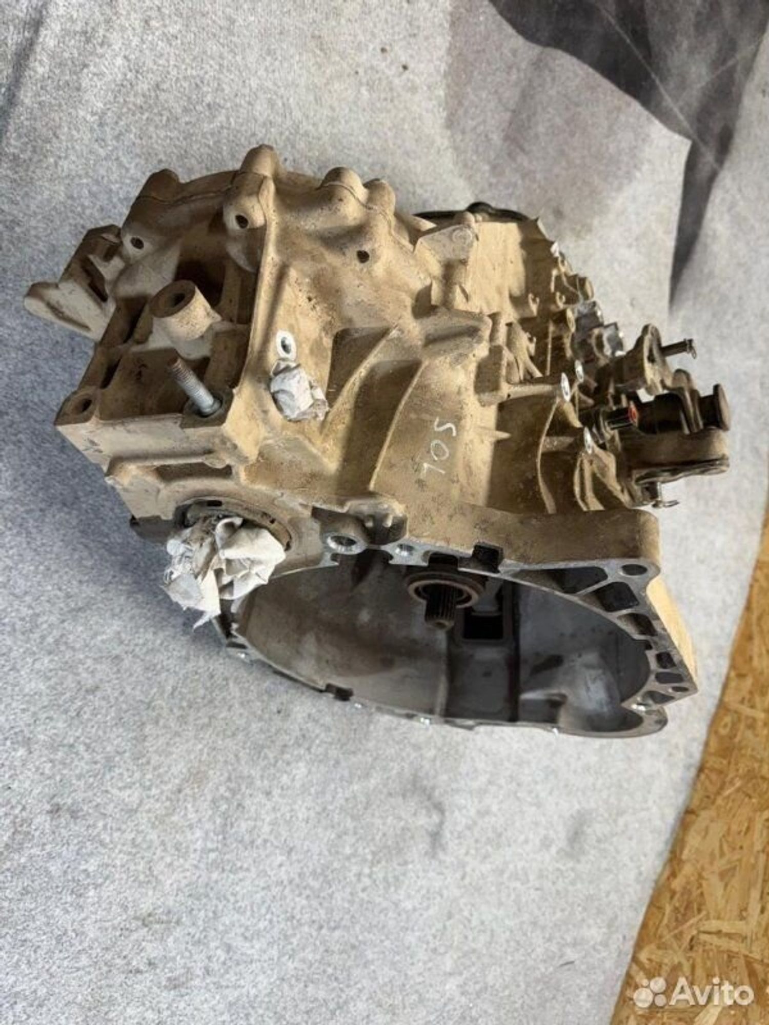 МКПП Hyundai Solaris G4FC 2013, 15000 рублей, Семиозерка