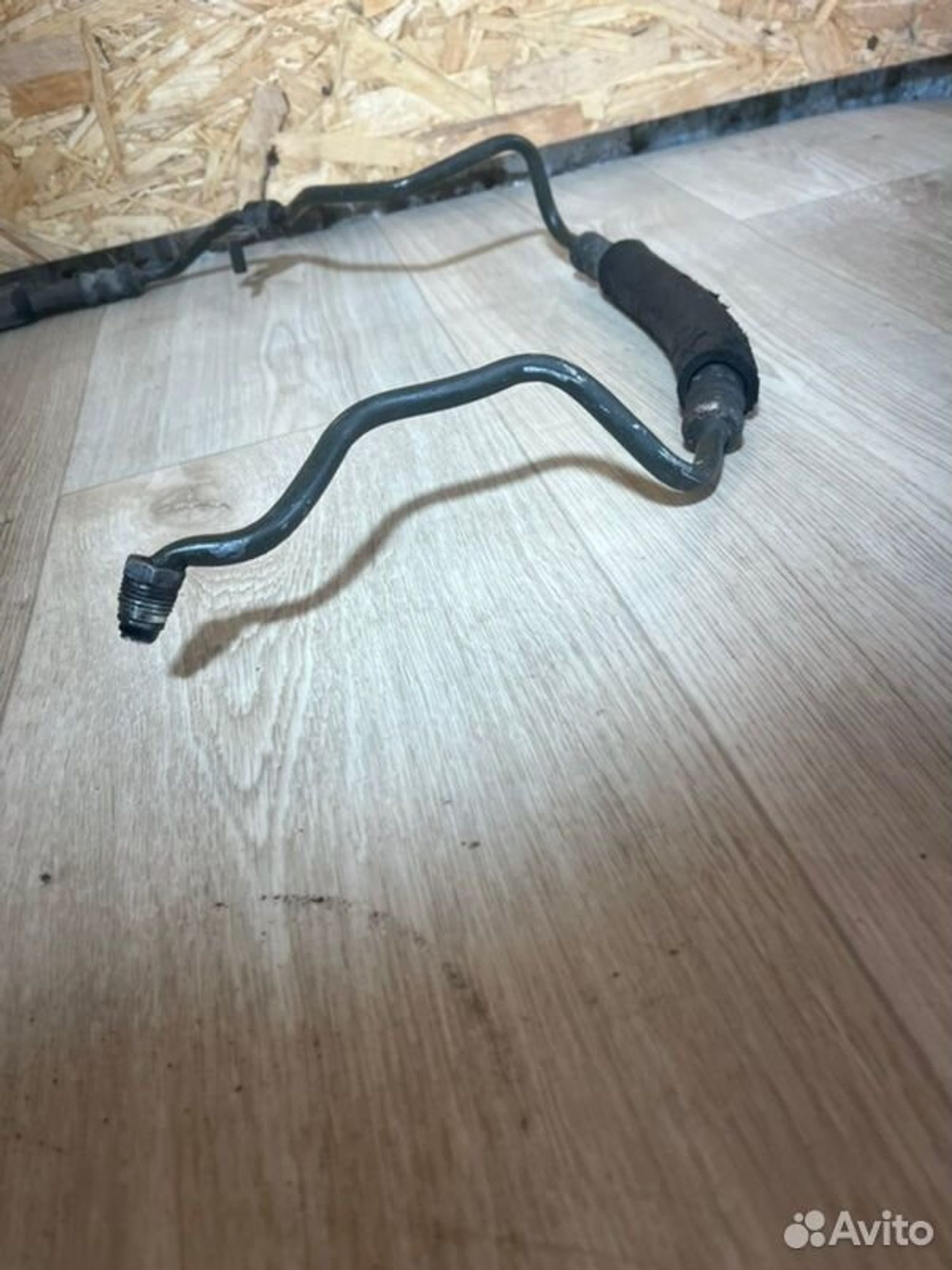 Трубка гидроусилителя руля Chevrolet Aveo T250, 2000 рублей, Семиозерка