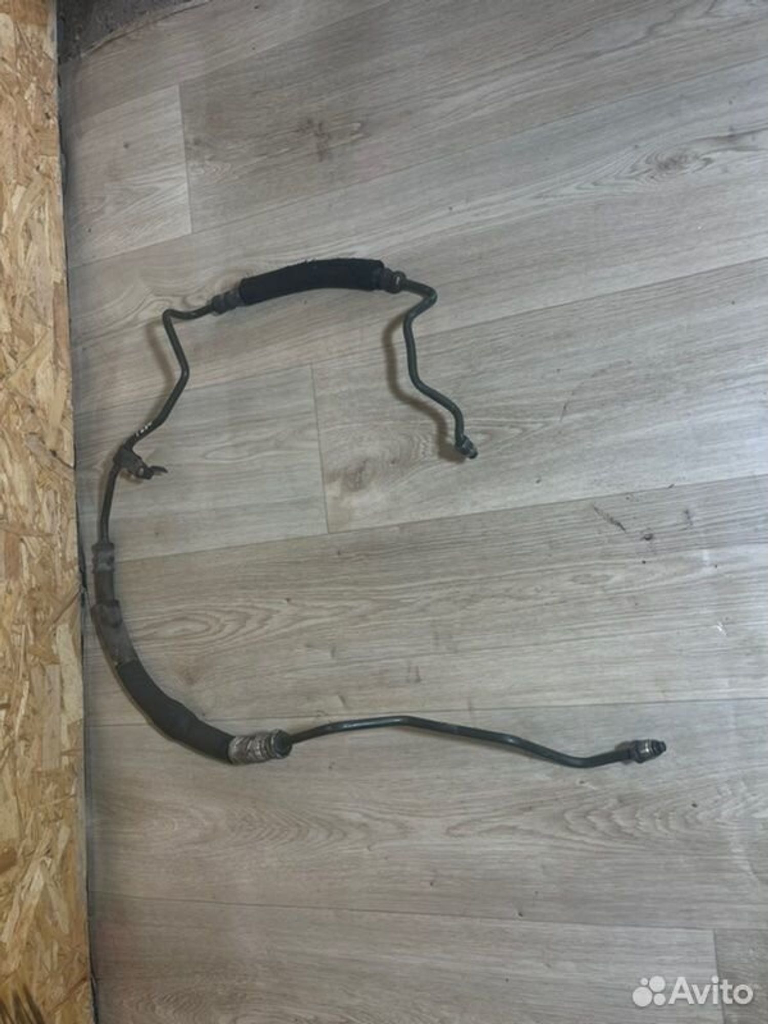 Трубка гидроусилителя руля Chevrolet Aveo T250, 2000 рублей, Семиозерка