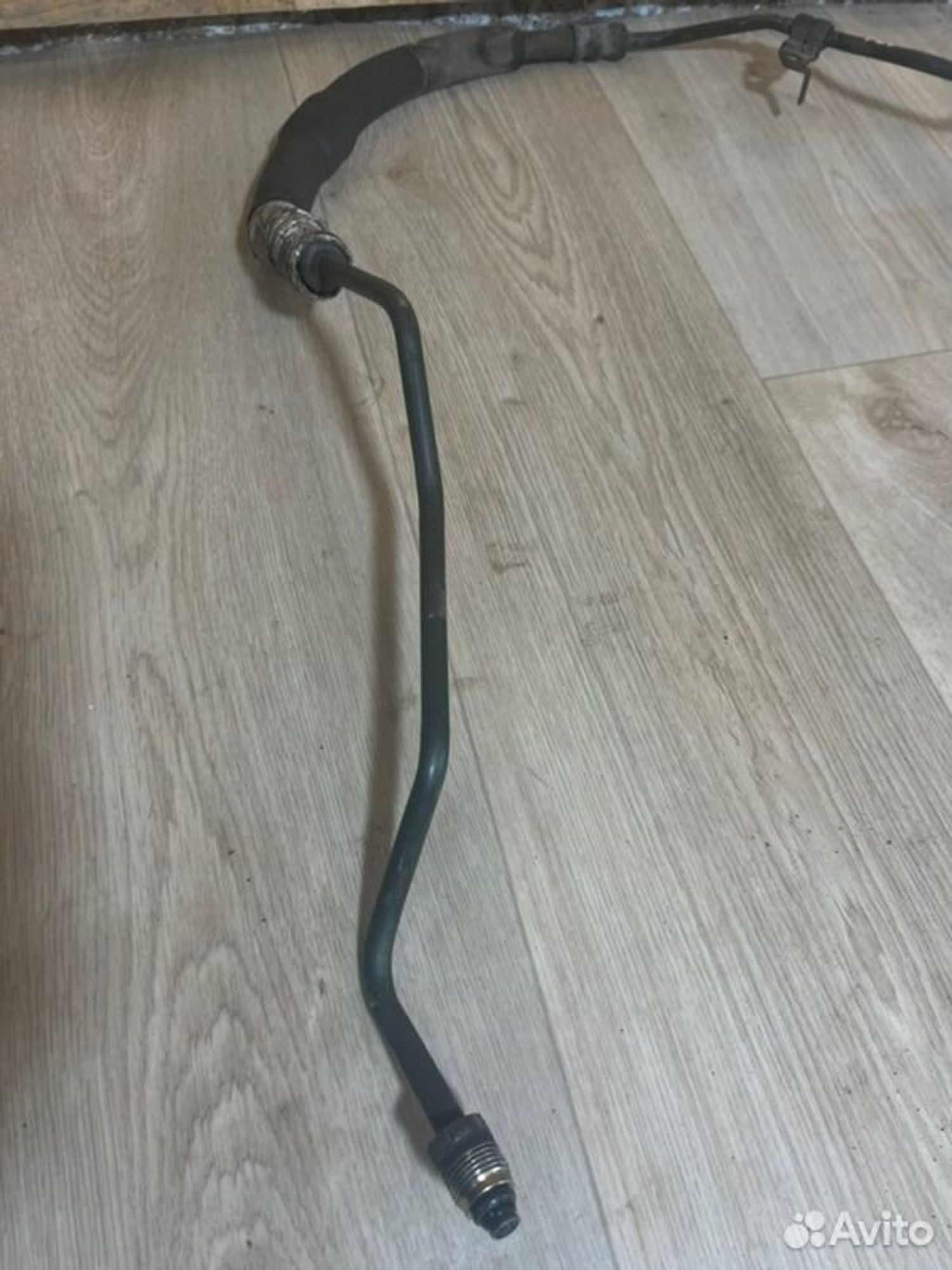 Трубка гидроусилителя руля Chevrolet Aveo T250, 2000 рублей, Семиозерка