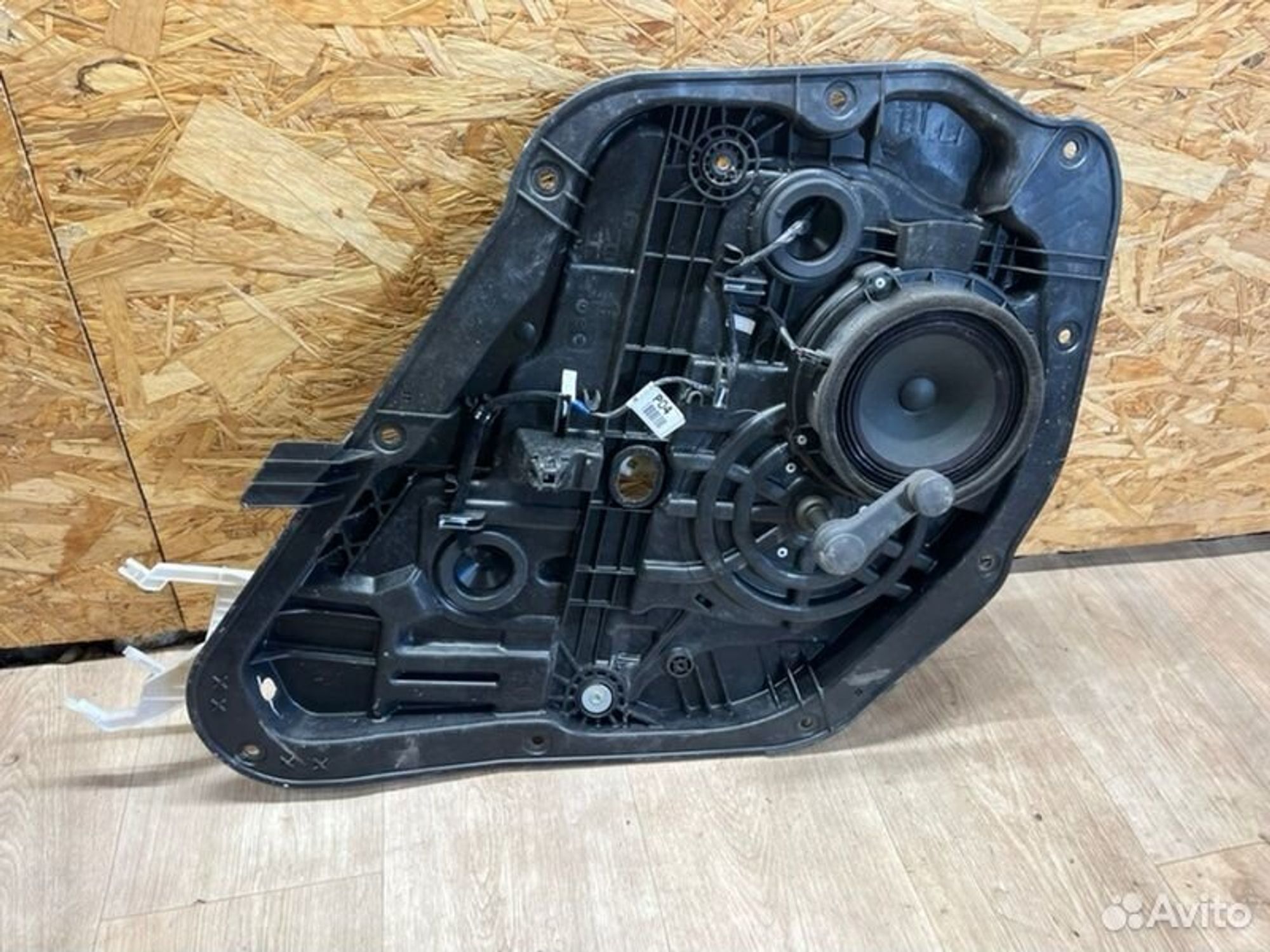 Стеклоподъемный механизм задний правый Kia Ceed JD, 1500 рублей, Семиозерка