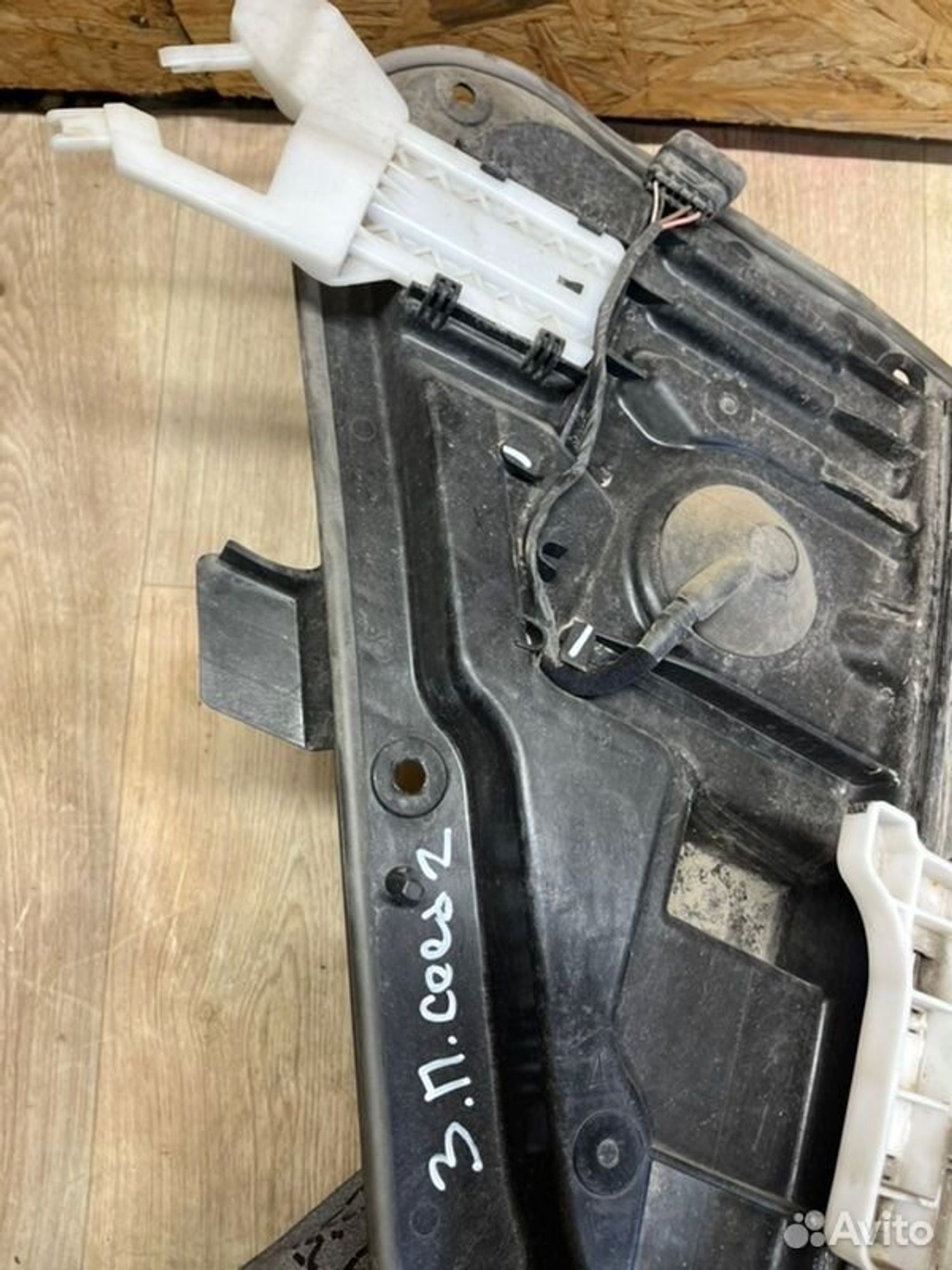 Стеклоподъемный механизм задний правый Kia Ceed JD, 1500 рублей, Семиозерка