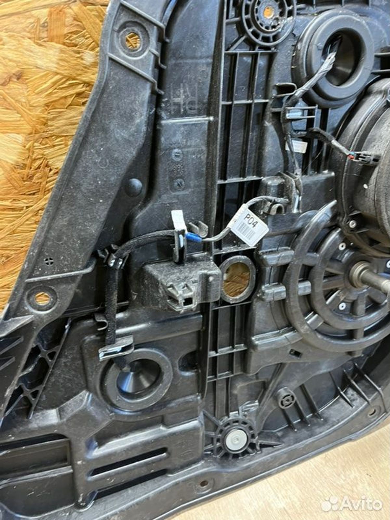 Стеклоподъемный механизм задний правый Kia Ceed JD, 1500 рублей, Семиозерка