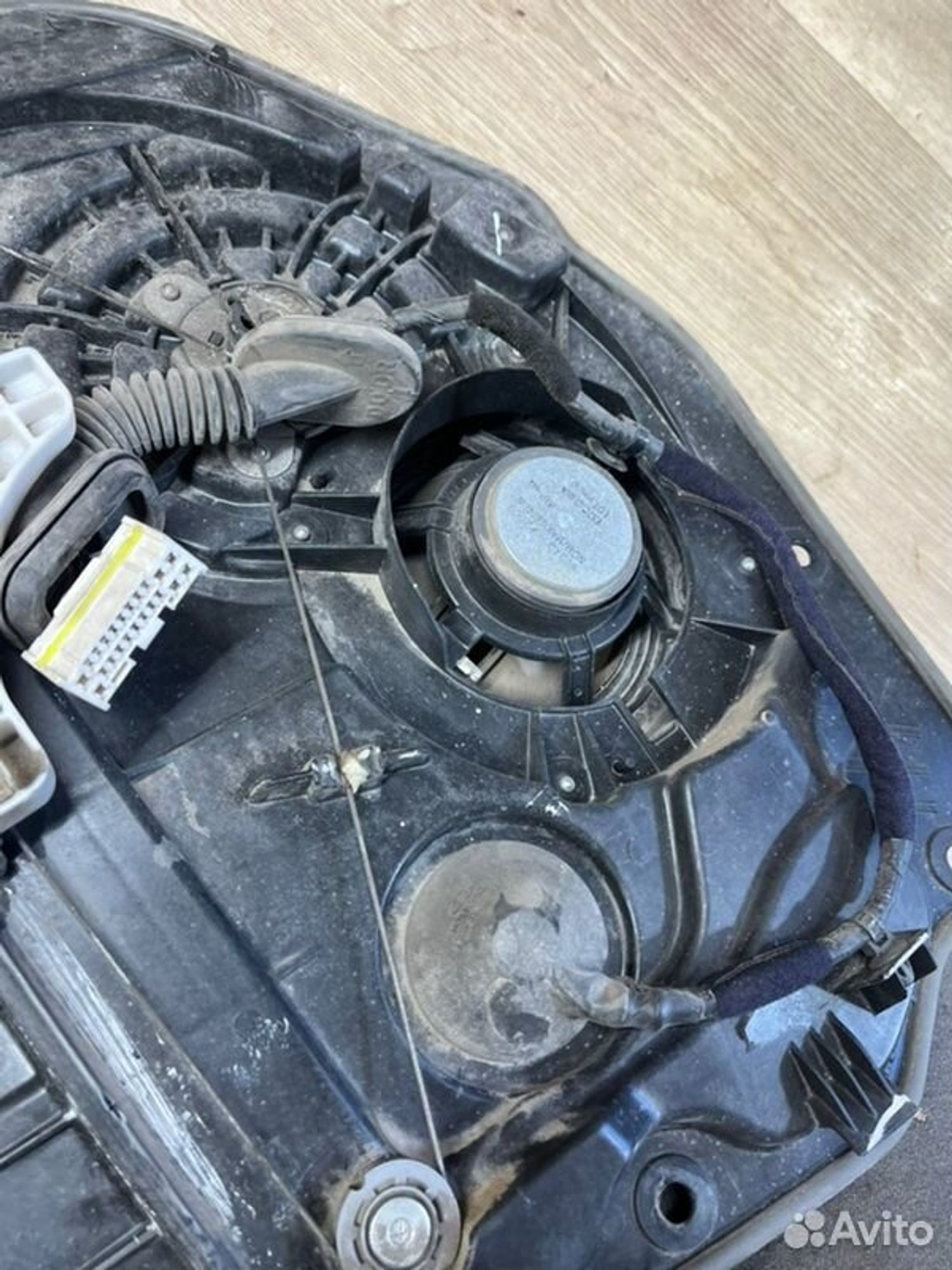 Стеклоподъемный механизм задний правый Kia Ceed JD, 1500 рублей, Семиозерка