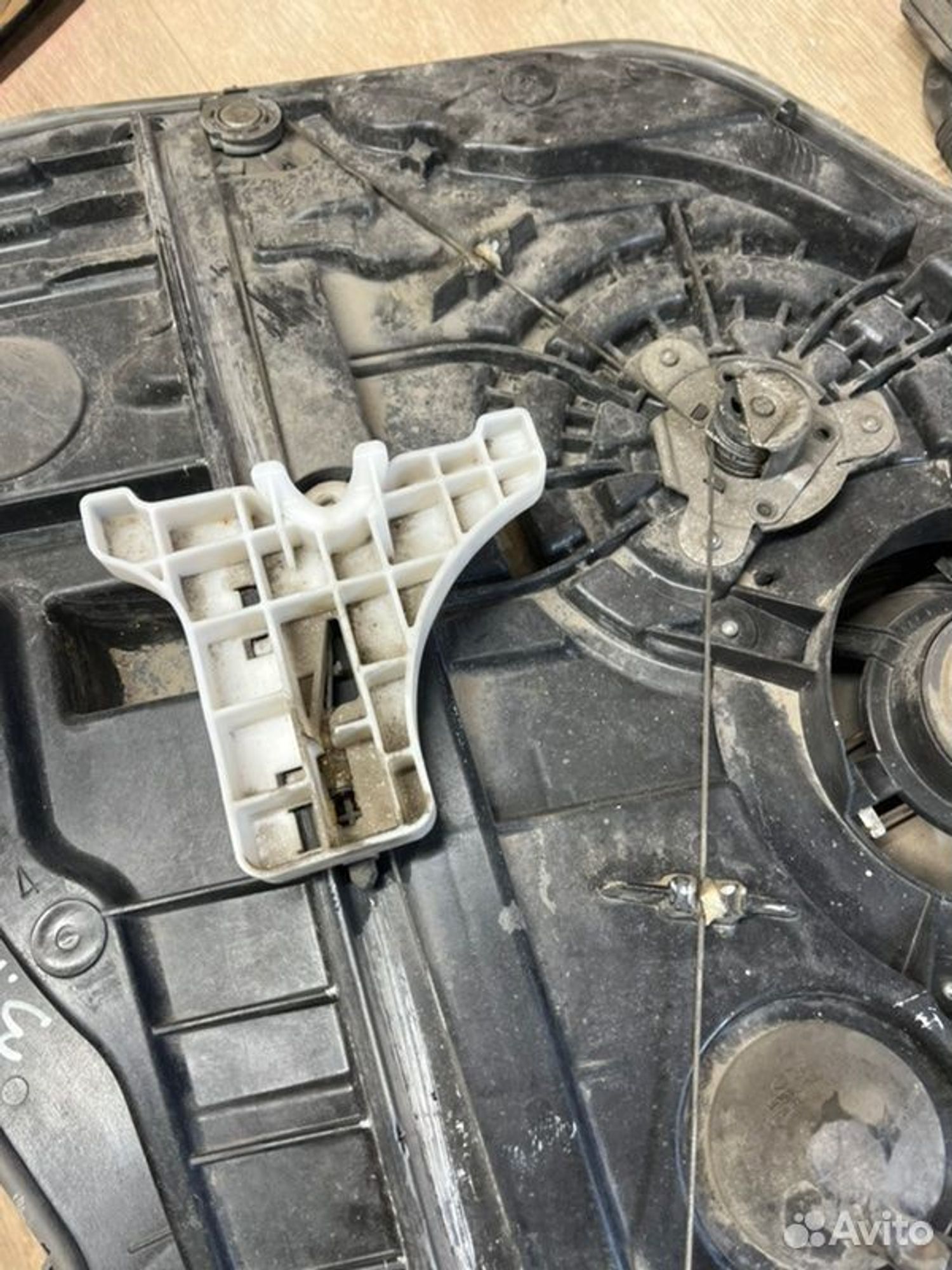 Стеклоподъемный механизм задний правый Kia Ceed JD, 1500 рублей, Семиозерка