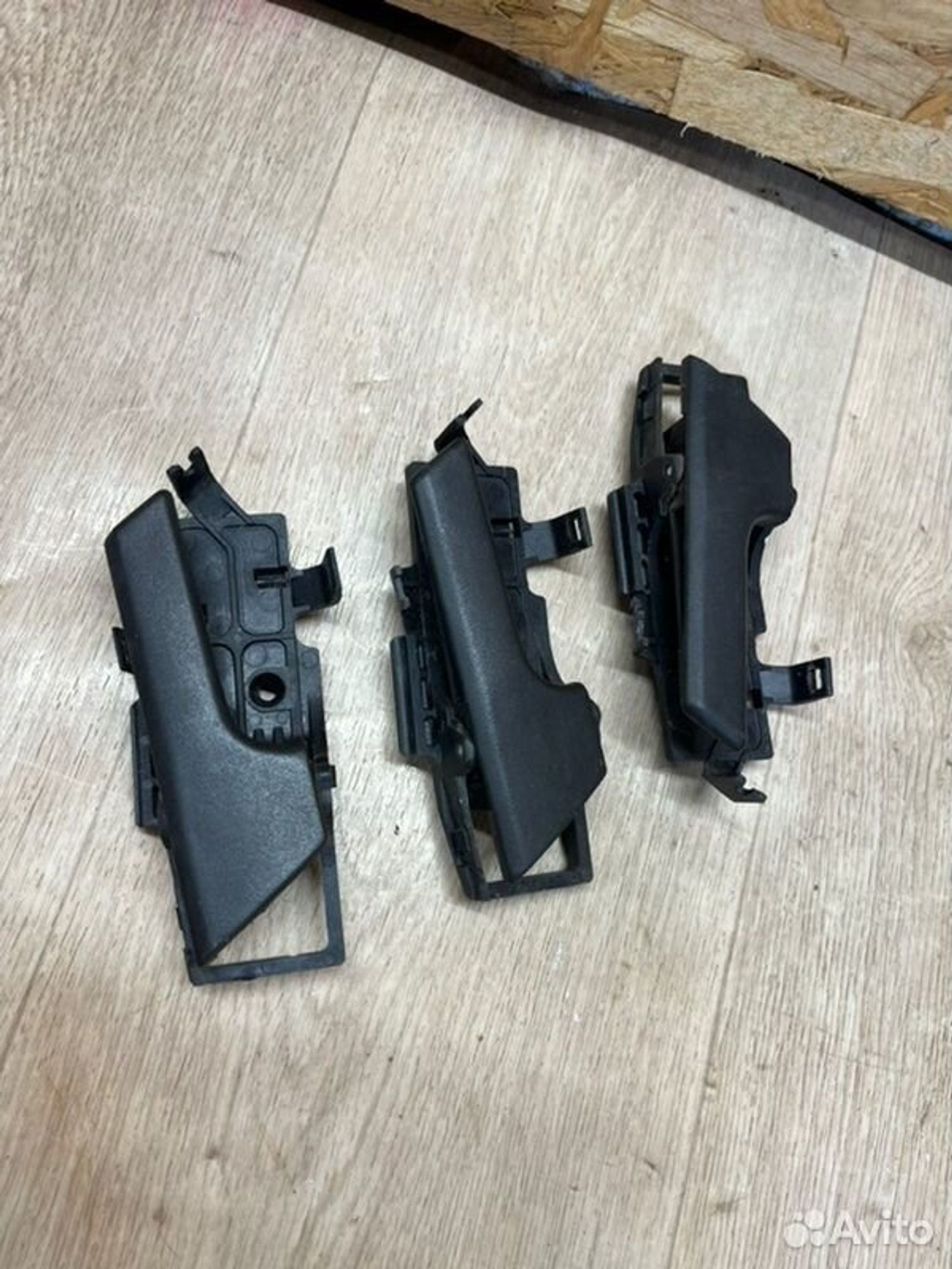 Ручка двери внутренняя Chevrolet Aveo T250 F14D3, 700 рублей, Семиозерка