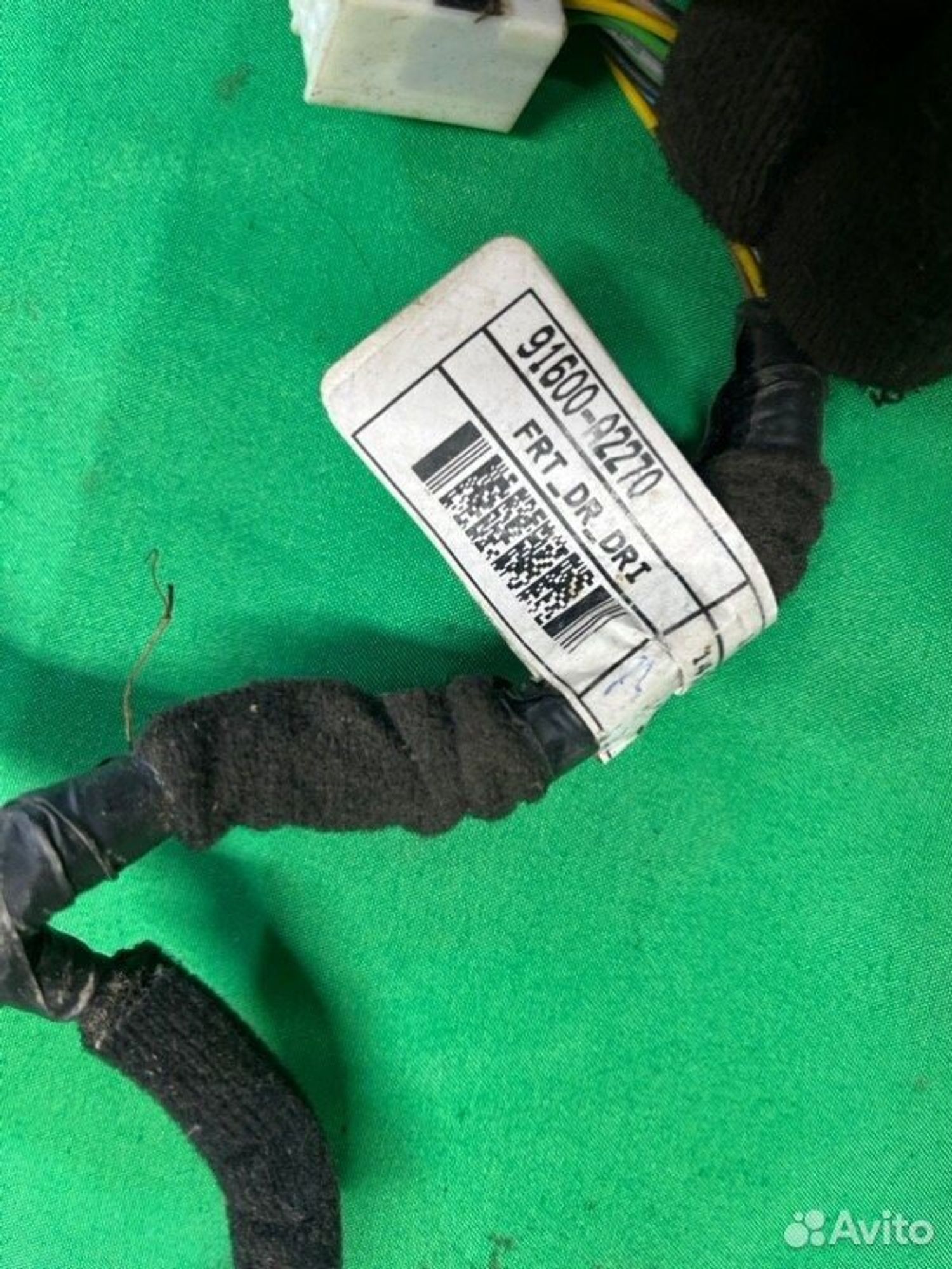 Проводка двери передняя левая Kia Ceed JD G4FG, 3000 рублей, Семиозерка