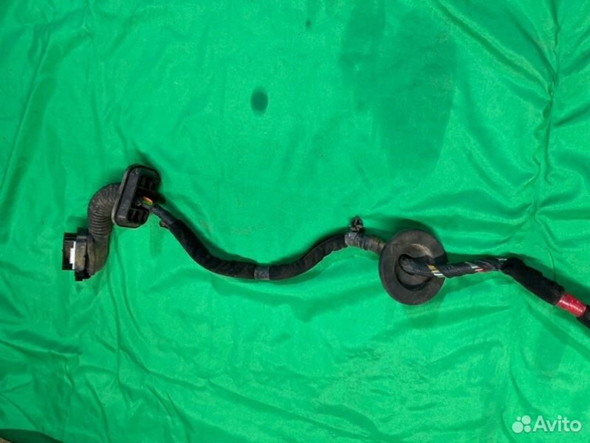 Проводка двери передняя левая Kia Ceed JD G4FG, 3000 рублей, Семиозерка