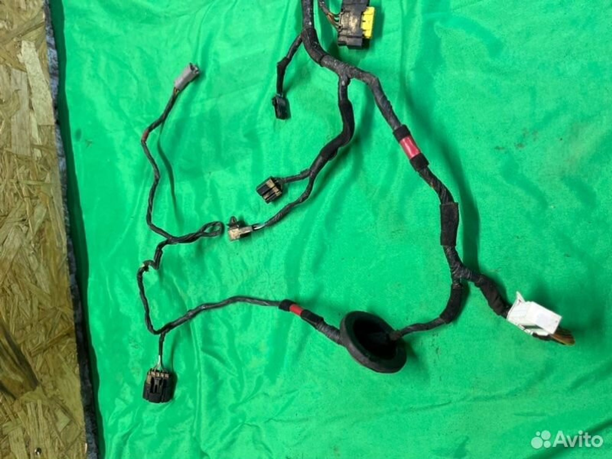 Проводка двери передняя левая Kia Ceed JD G4FG, 3000 рублей, Семиозерка