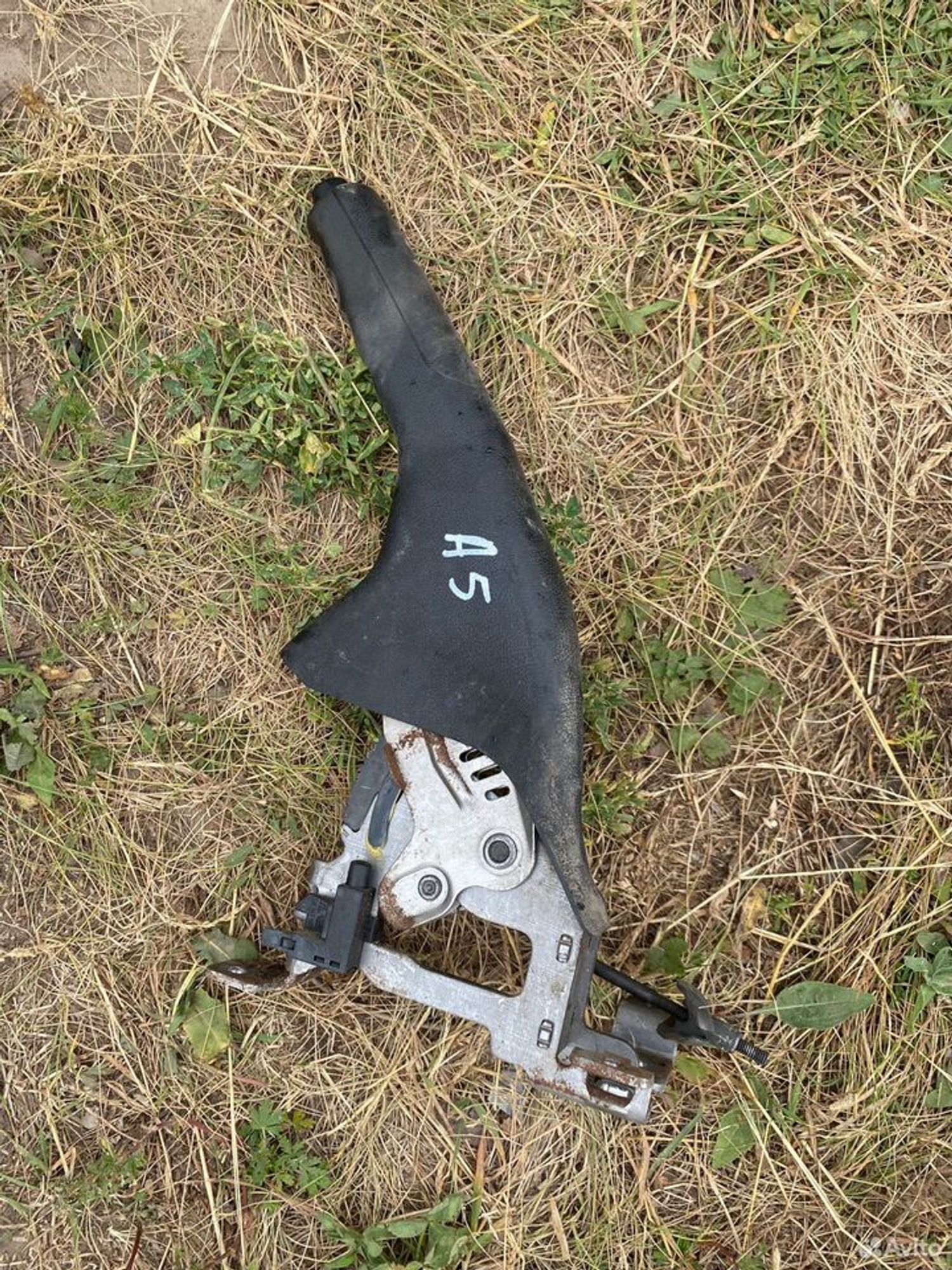 Ручник skoda octavia a5, 1500 рублей, Семиозерка