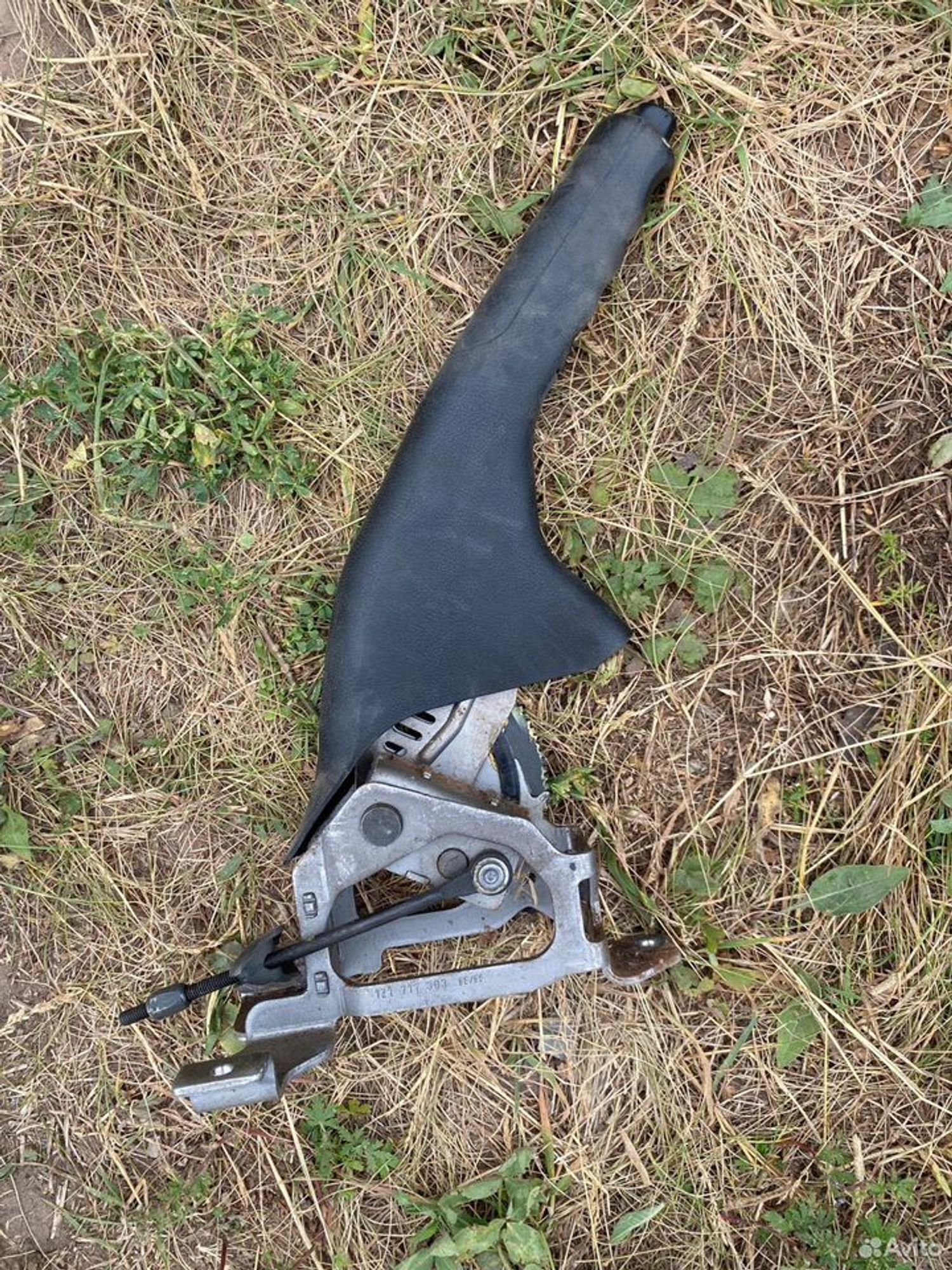 Ручник skoda octavia a5, 1500 рублей, Семиозерка