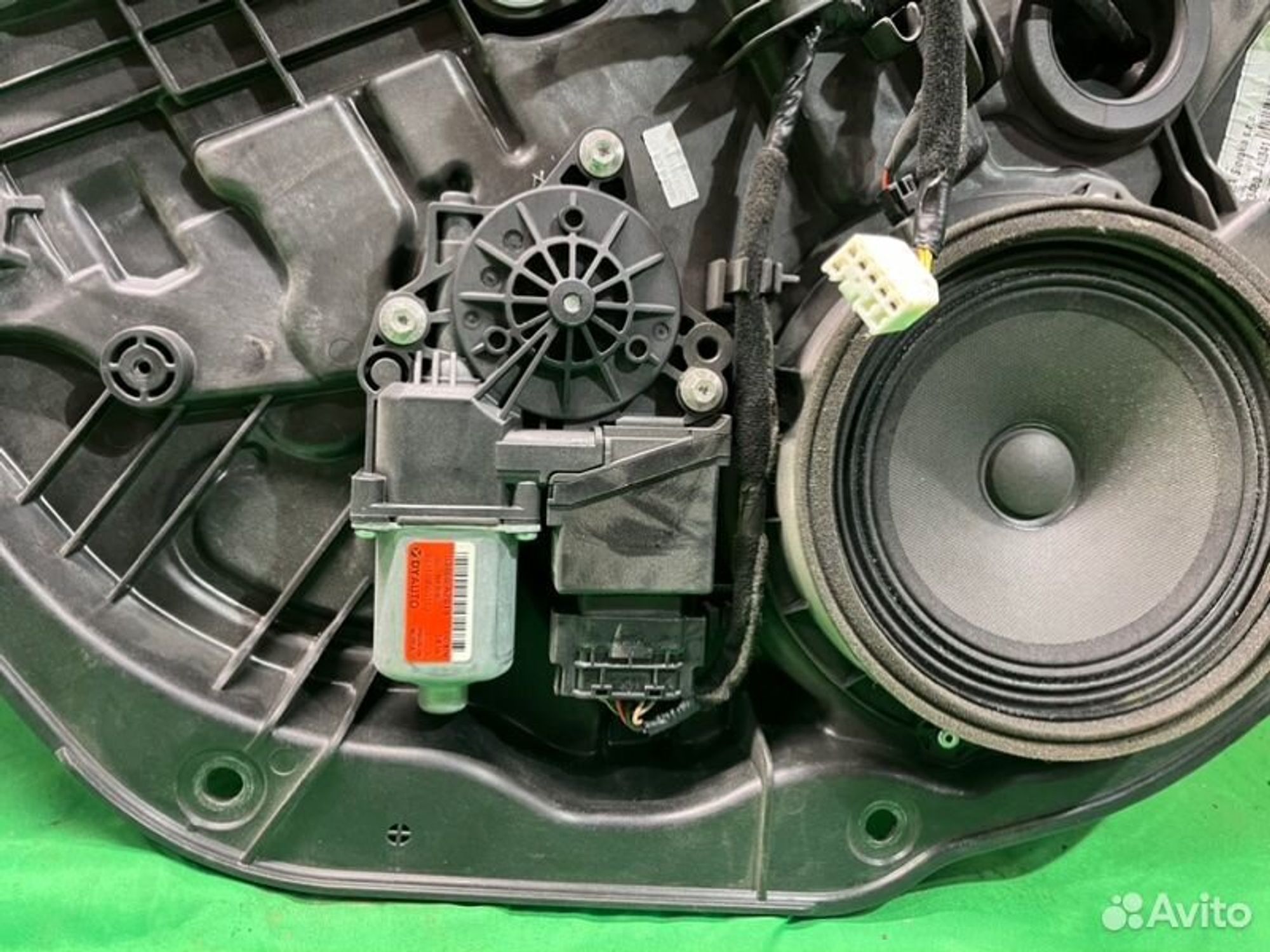 Стеклоподъемный механизм задний правый Kia Ceed JD, 4000 рублей, Семиозерка