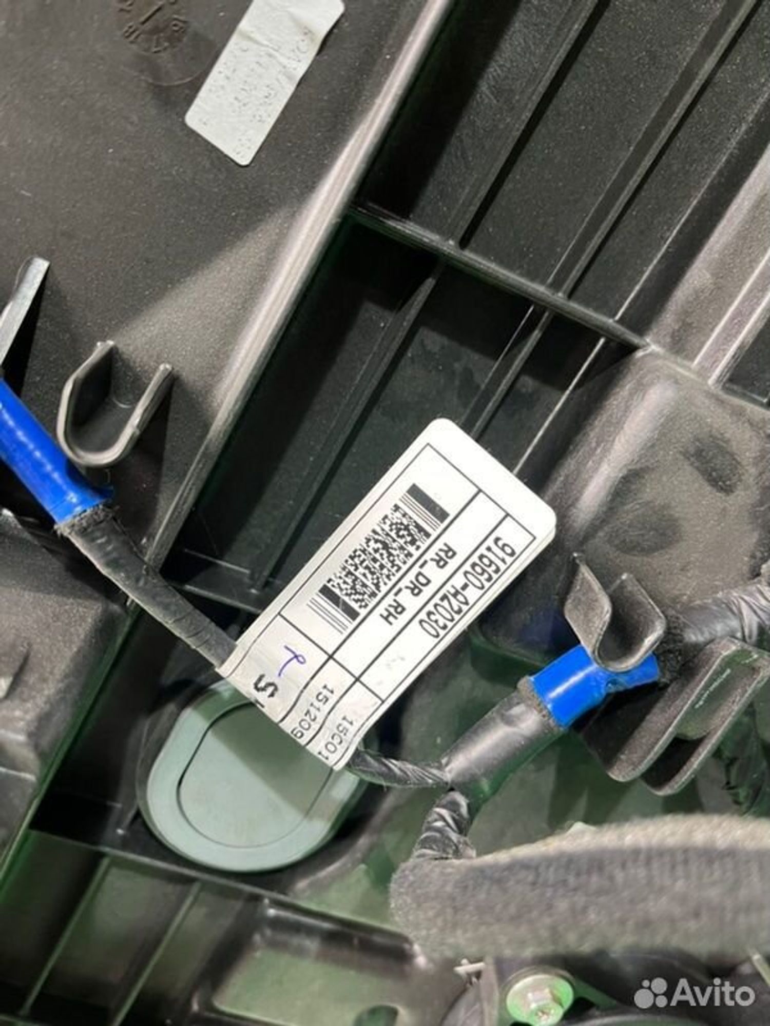 Стеклоподъемный механизм задний правый Kia Ceed JD, 4000 рублей, Семиозерка