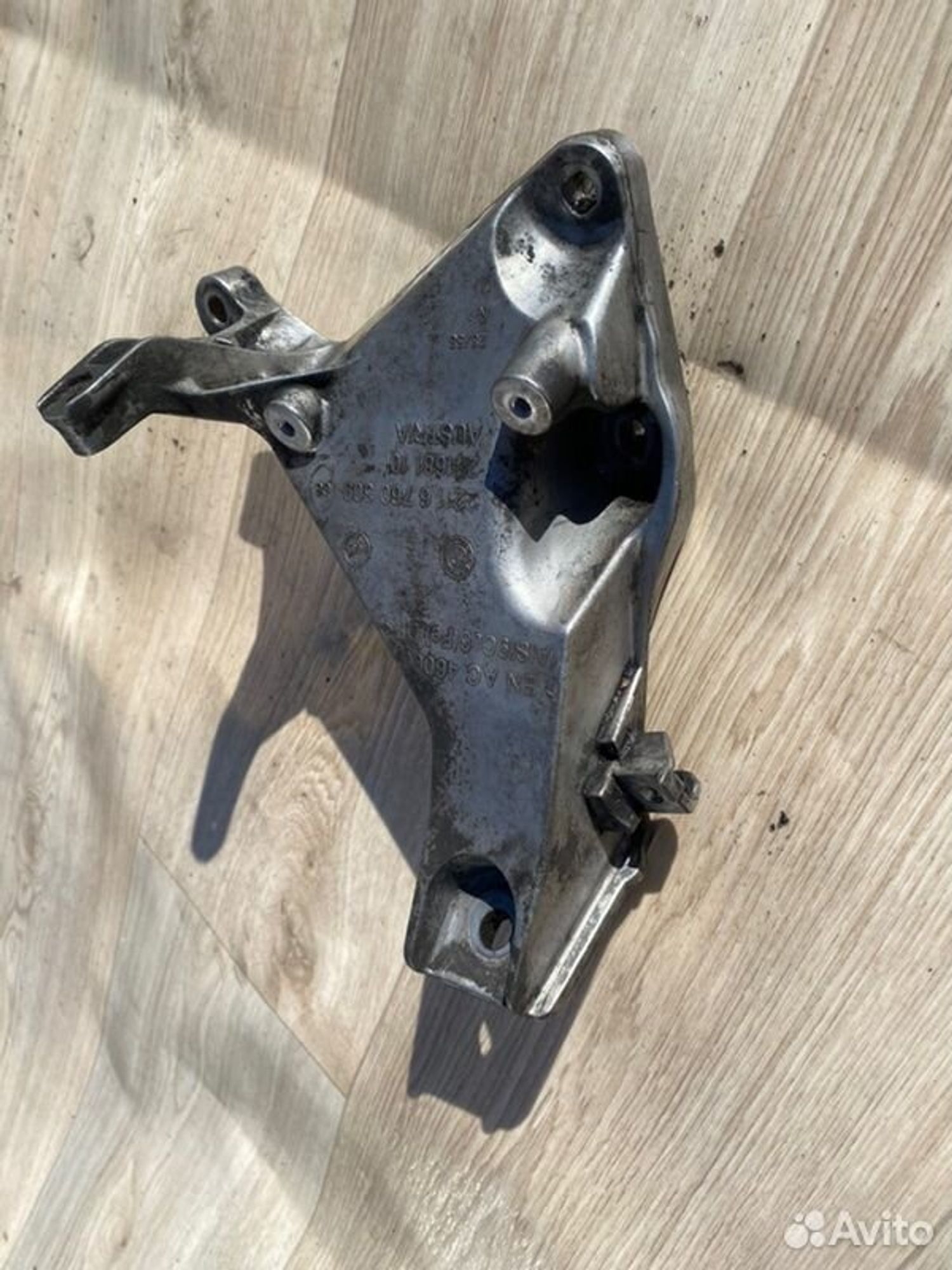 Кронштейн опоры двигателя Bmw 1 E87 M47D20 2006, 1200 рублей, Семиозерка