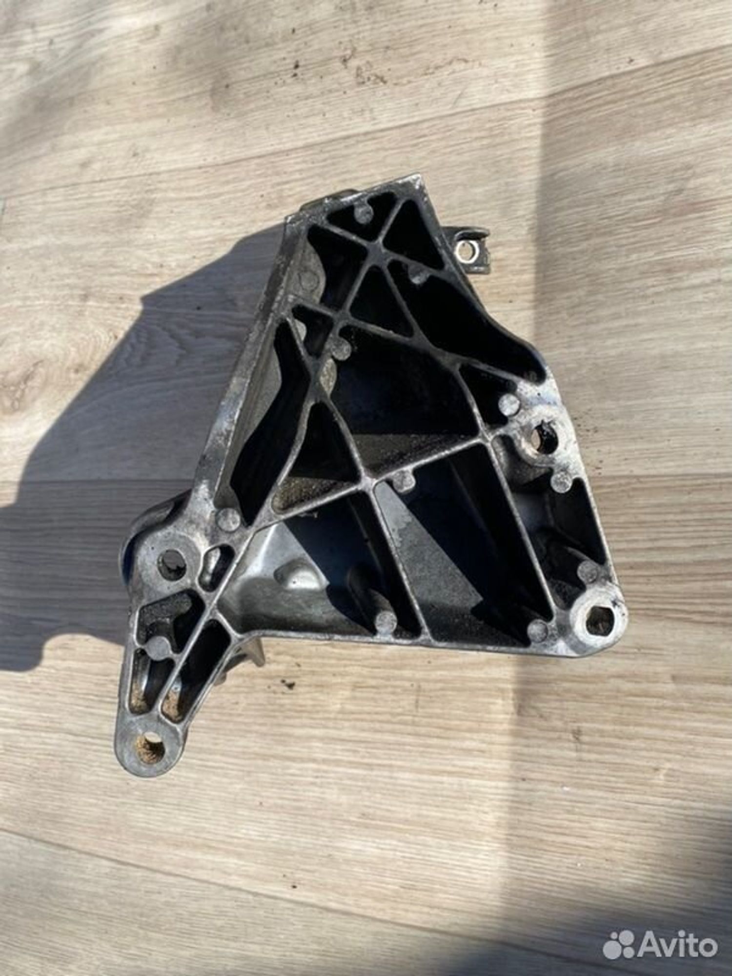Кронштейн опоры двигателя Bmw 1 E87 M47D20 2006, 1200 рублей, Семиозерка