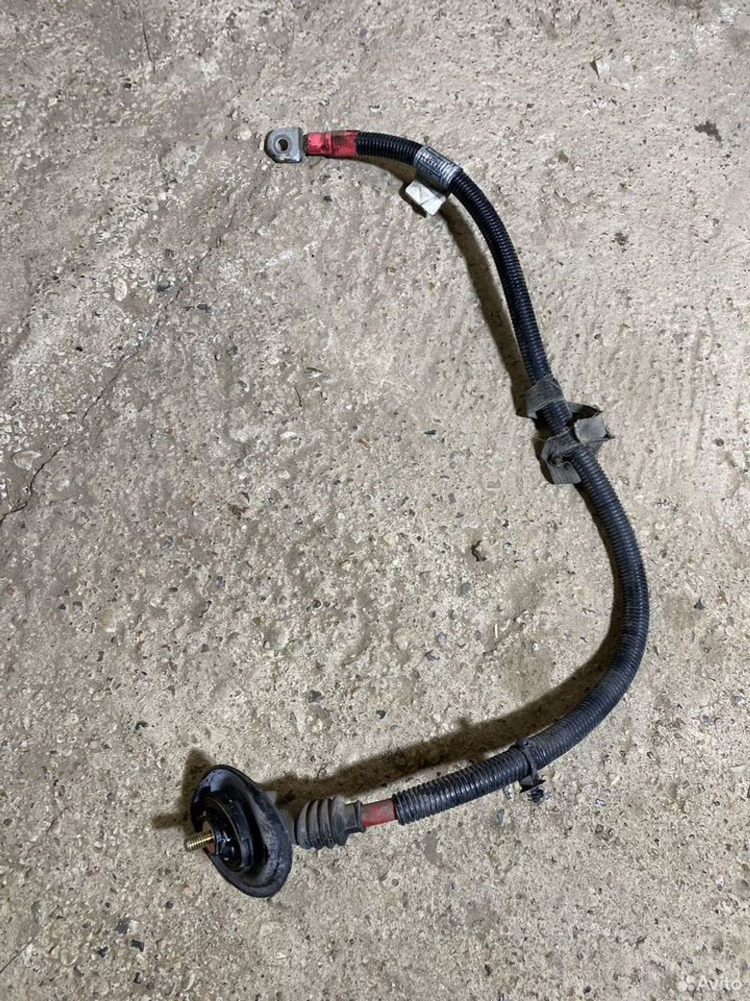 Клемма bmw x5 e53, 1000 рублей, Семиозерка