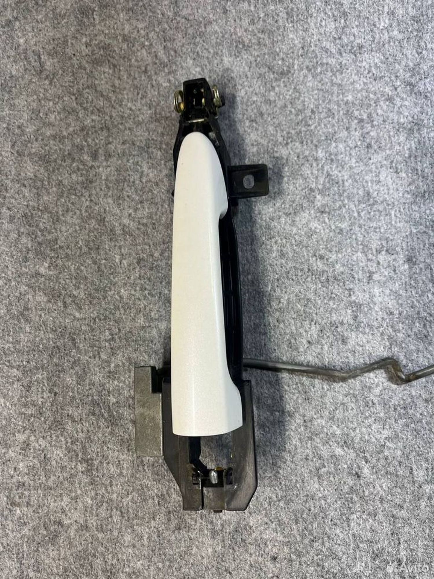 Ручка двери передняя левая Mazda 3 bm, 2000 рублей, Семиозерка