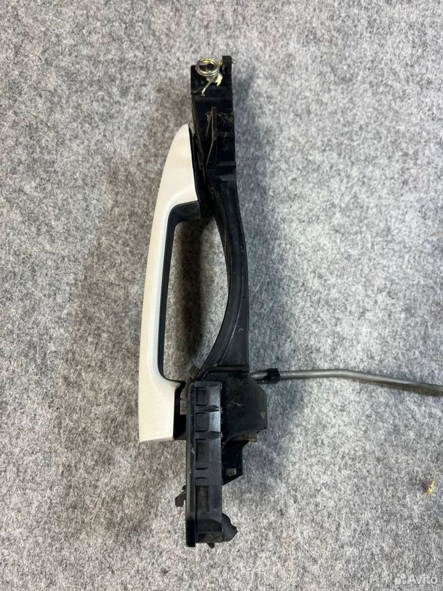 Ручка двери передняя левая Mazda 3 bm, 2000 рублей, Семиозерка