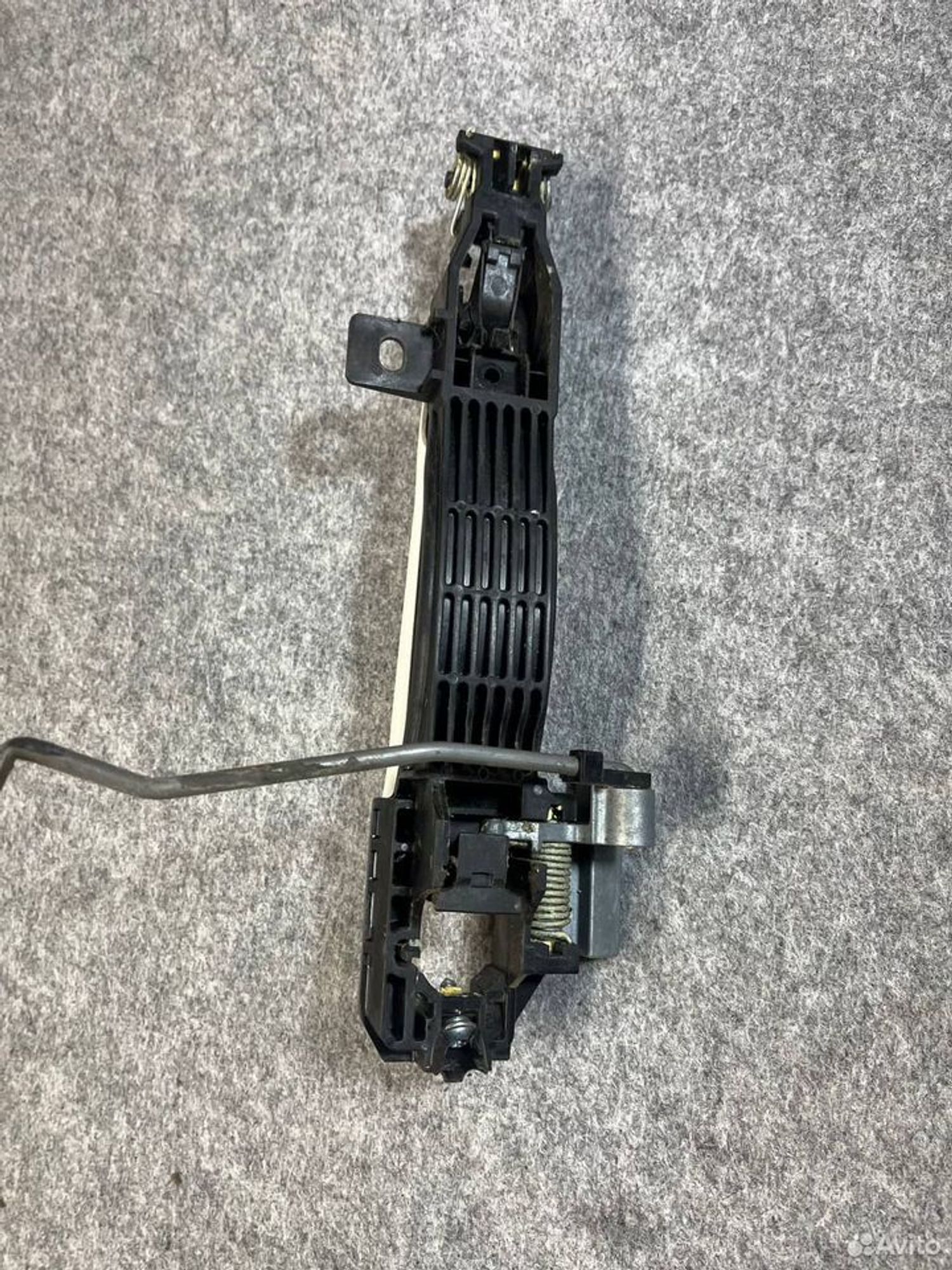 Ручка двери передняя левая Mazda 3 bm, 2000 рублей, Семиозерка