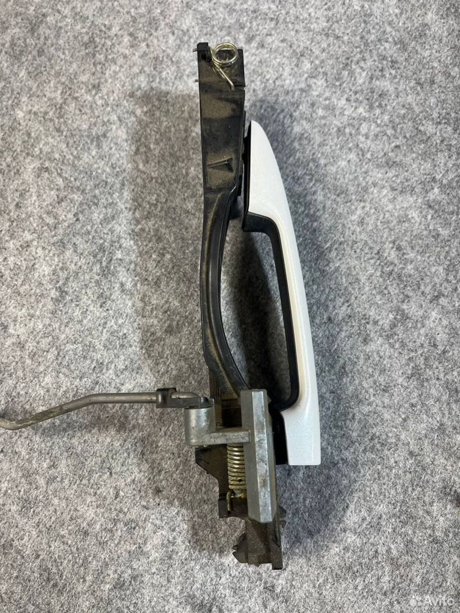 Ручка двери передняя левая Mazda 3 bm, 2000 рублей, Семиозерка