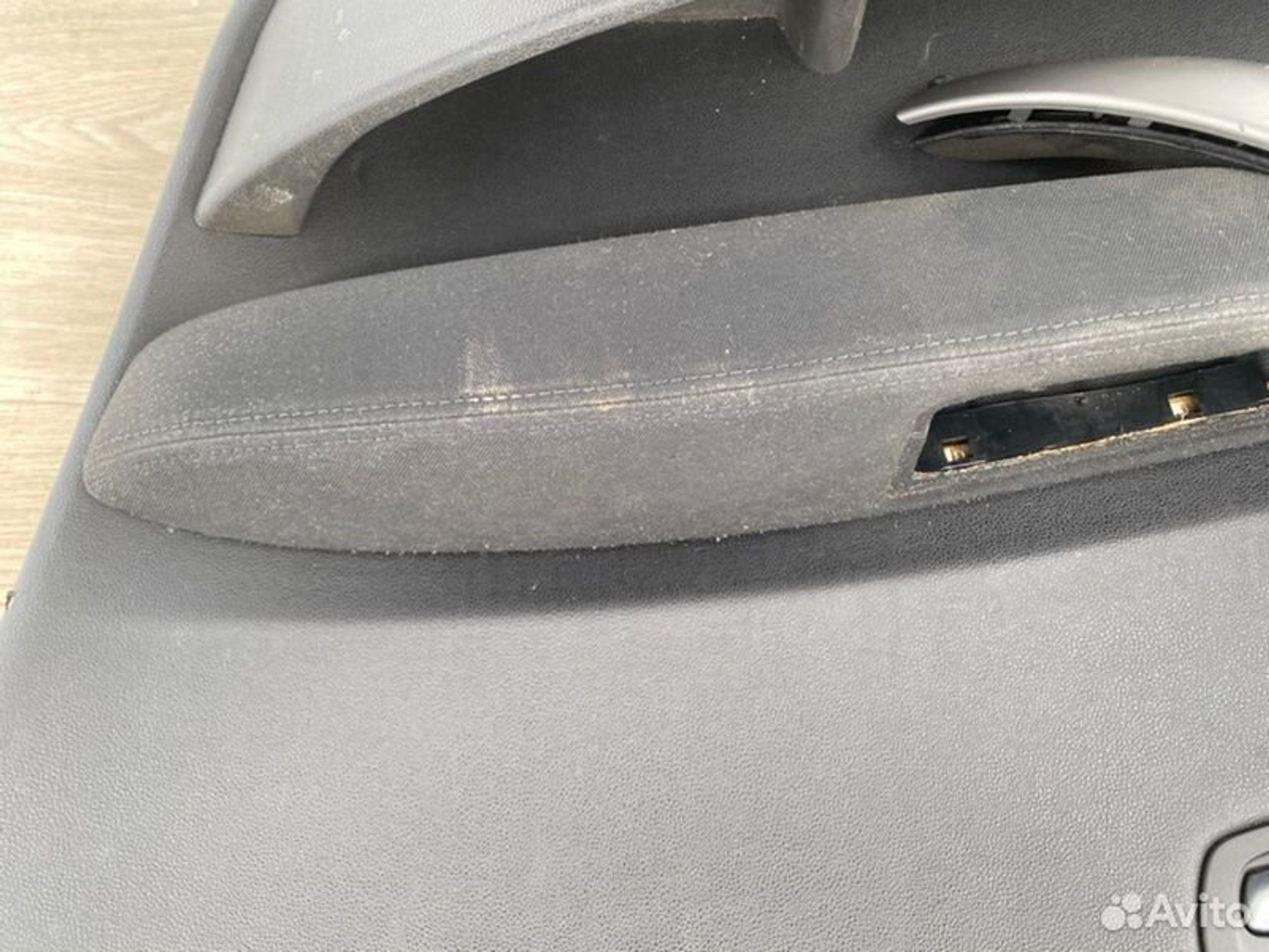 Обшивка боковой двери передняя правая Bmw 1 E87, 1500 рублей, Семиозерка