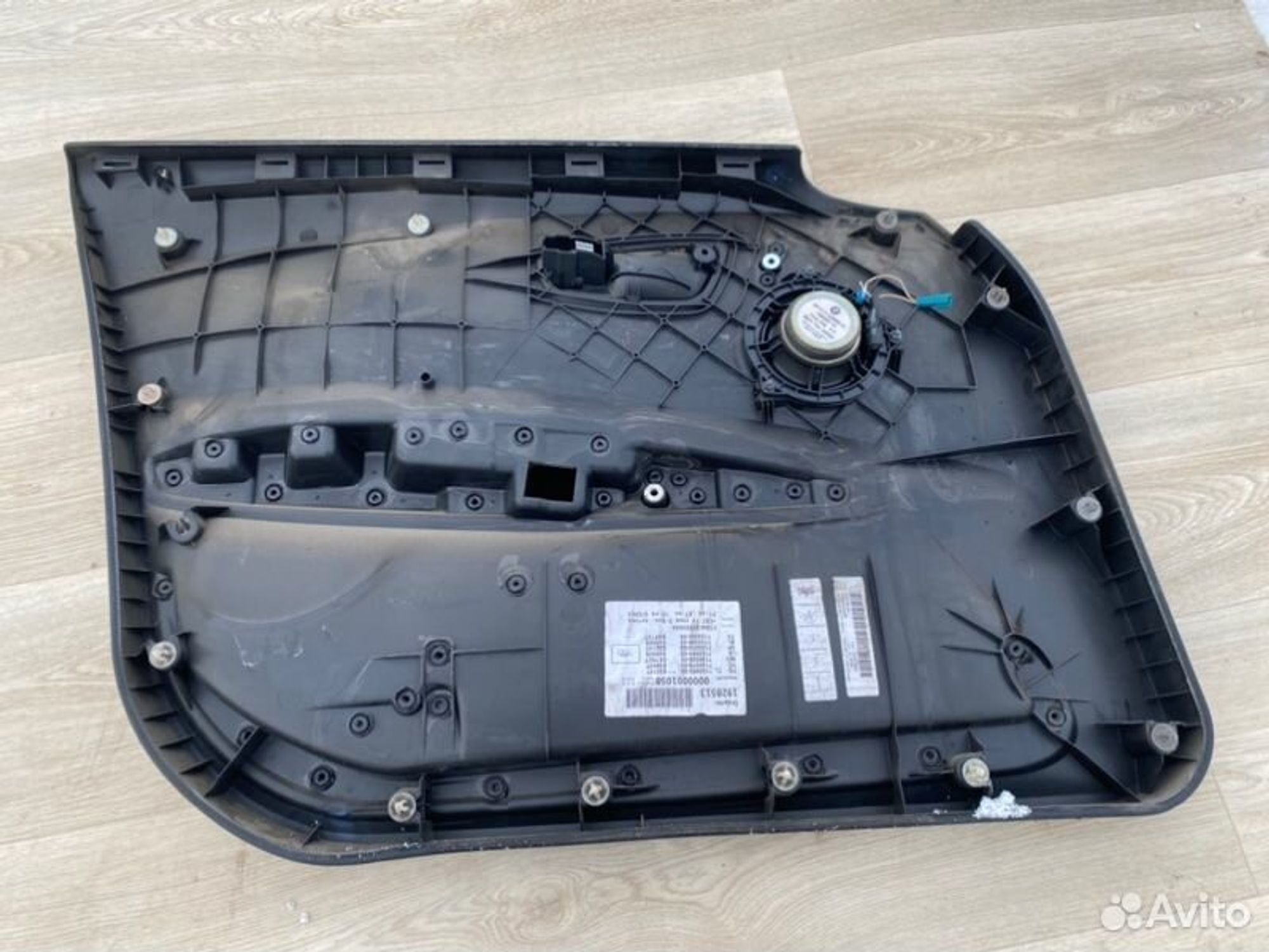 Обшивка боковой двери передняя правая Bmw 1 E87, 1500 рублей, Семиозерка