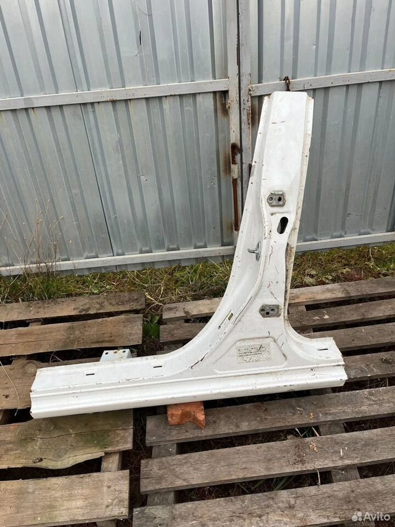 Стойка кузова левая Mazda 3 bk, 8000 рублей, Семиозерка