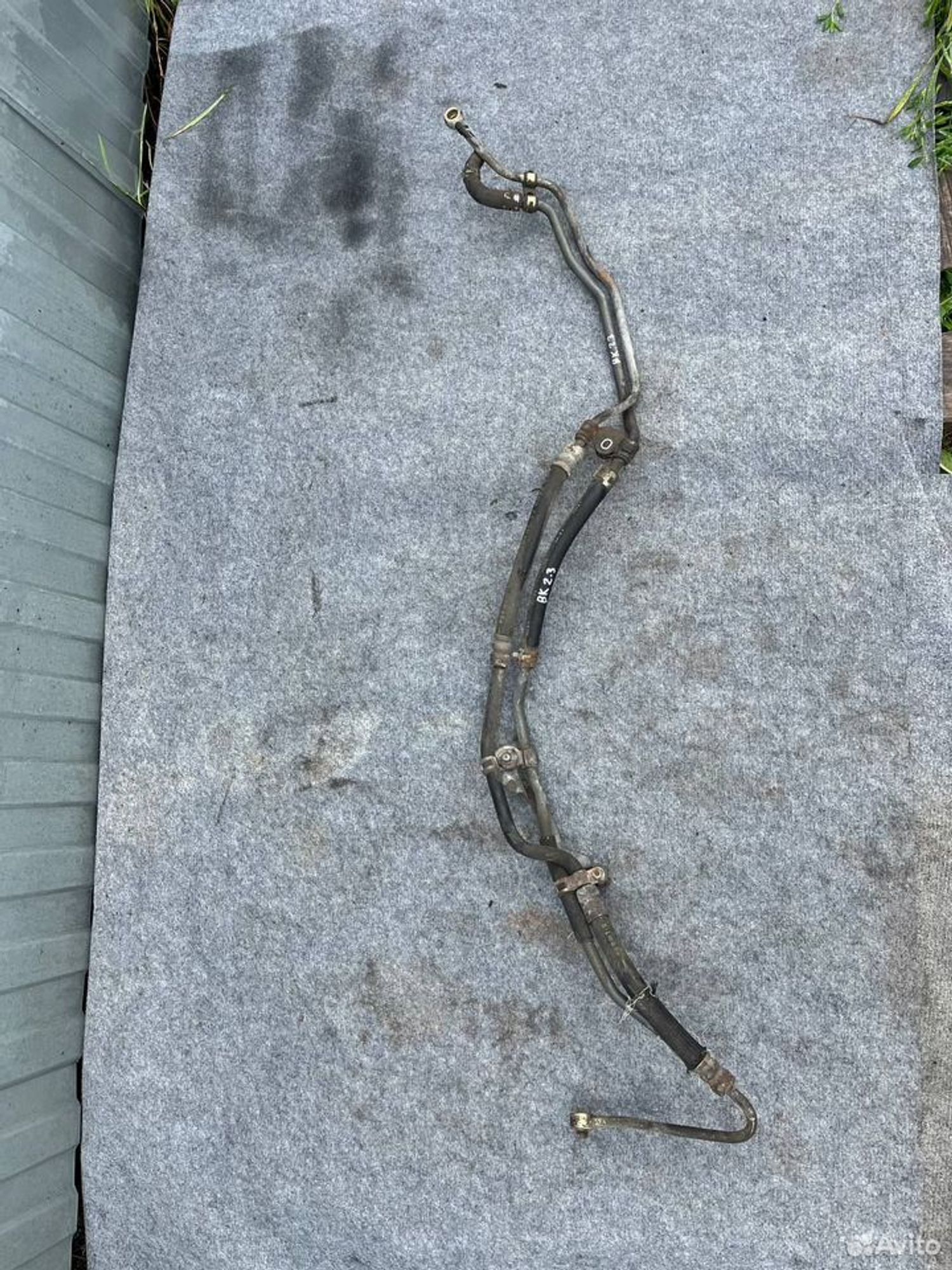 Трубка гура Mazda 3bk l3-ve, 4000 рублей, Семиозерка