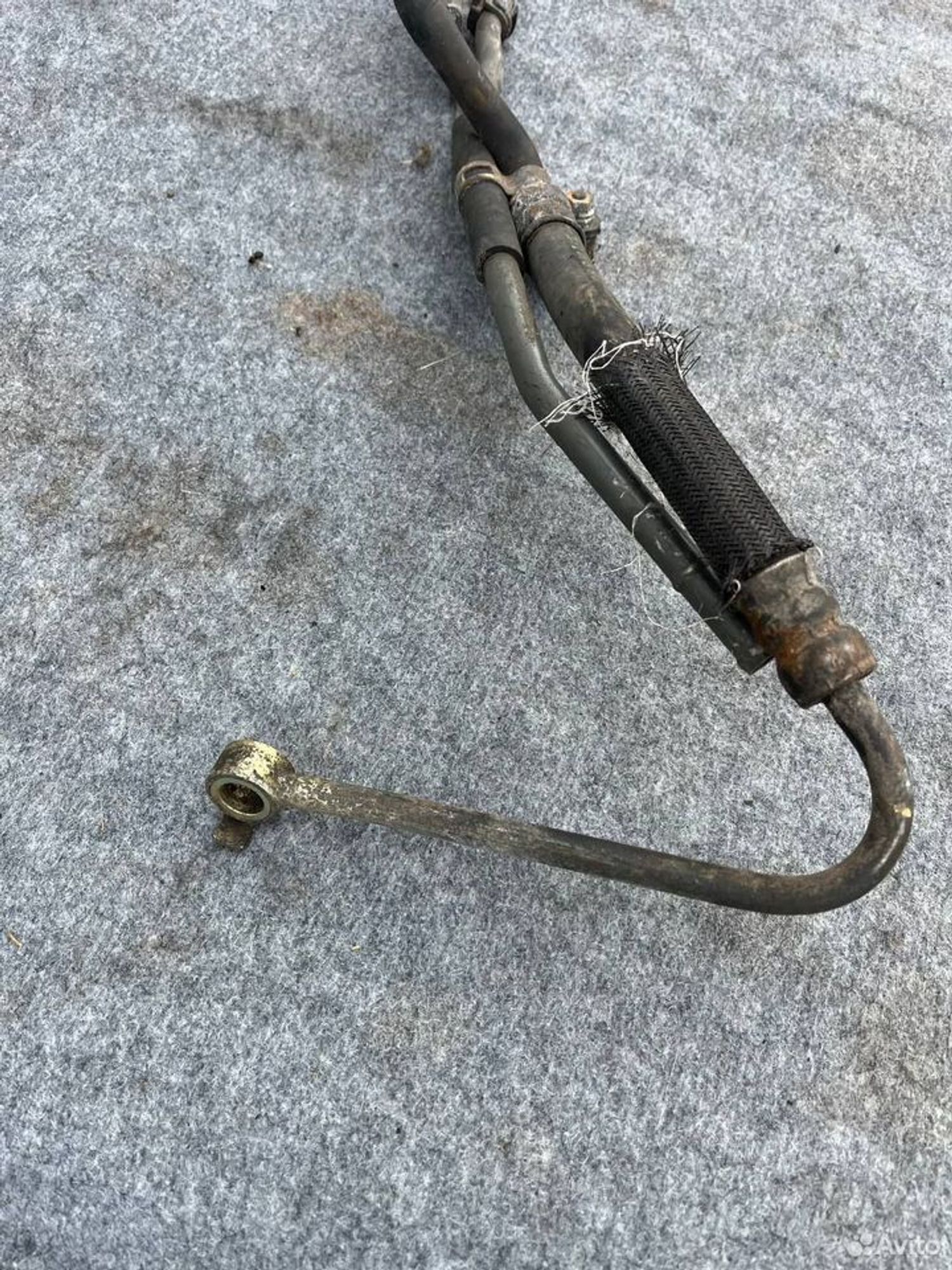 Трубка гура Mazda 3bk l3-ve, 4000 рублей, Семиозерка