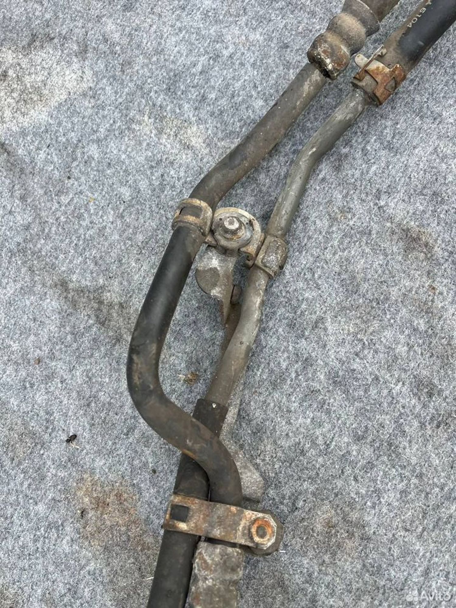 Трубка гура Mazda 3bk l3-ve, 4000 рублей, Семиозерка