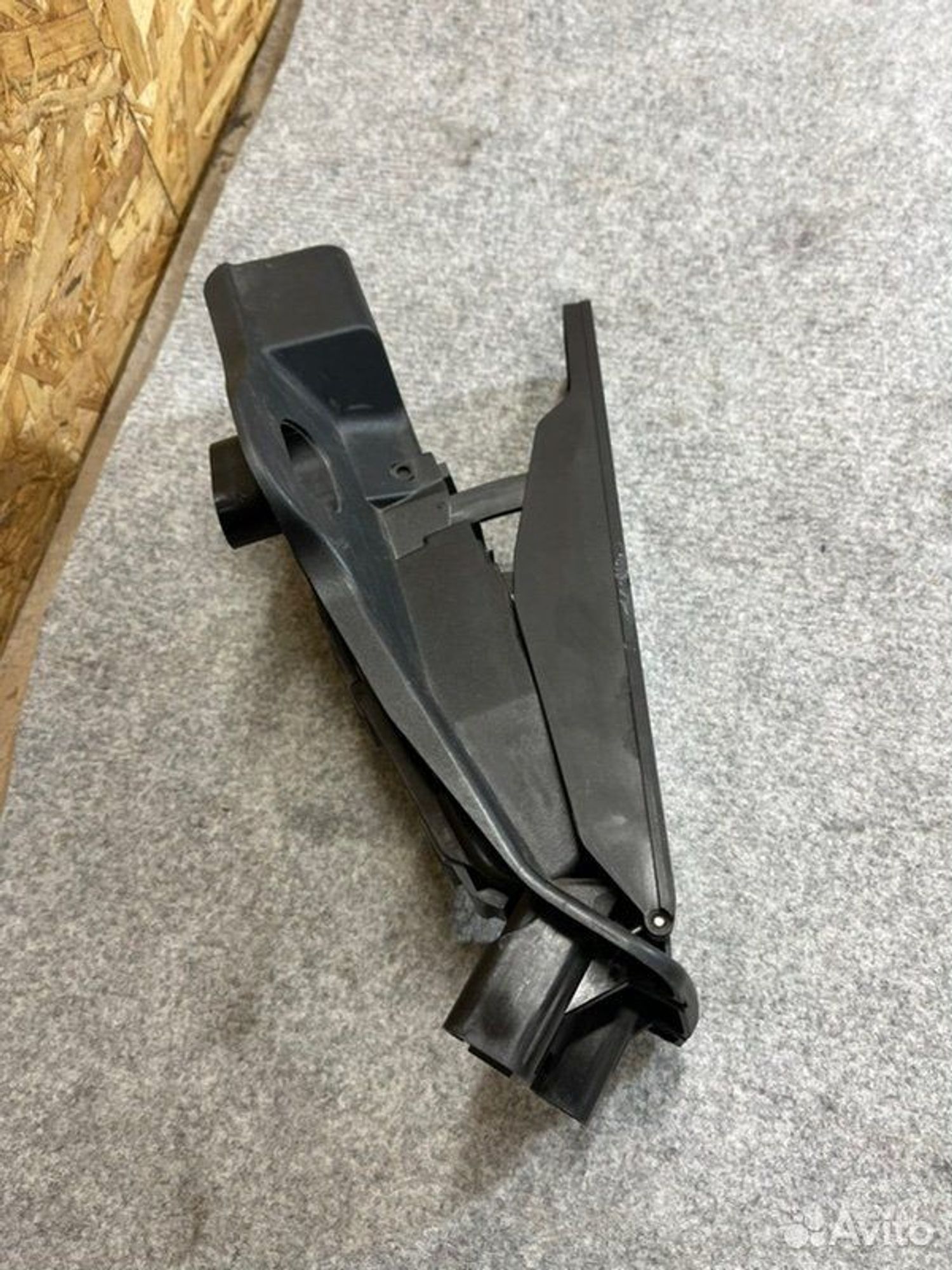 Педаль газа Volkswagen Tiguan SUV NF CAW 2011, 3000 рублей, Семиозерка