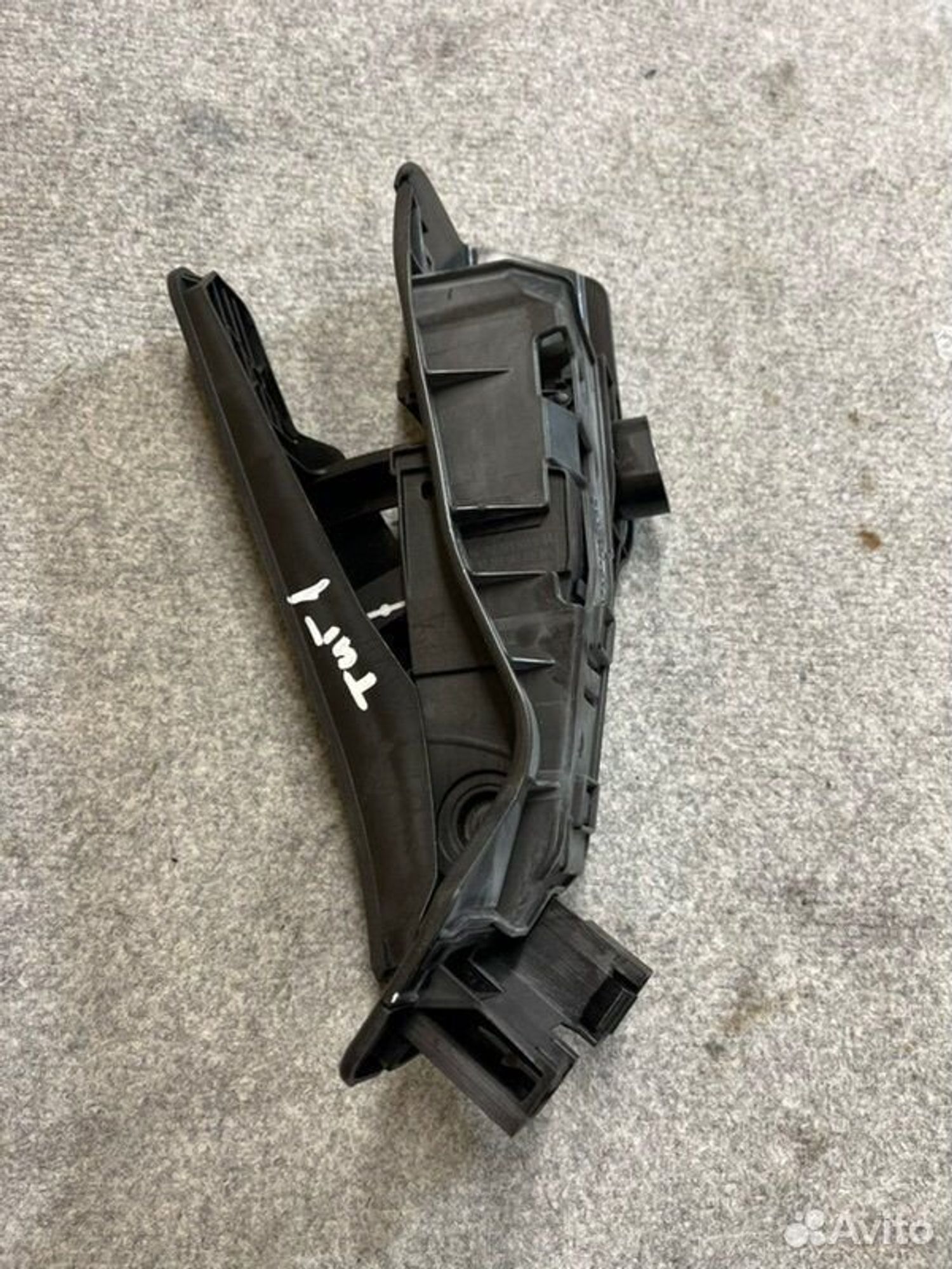 Педаль газа Volkswagen Tiguan SUV NF CAW 2011, 3000 рублей, Семиозерка