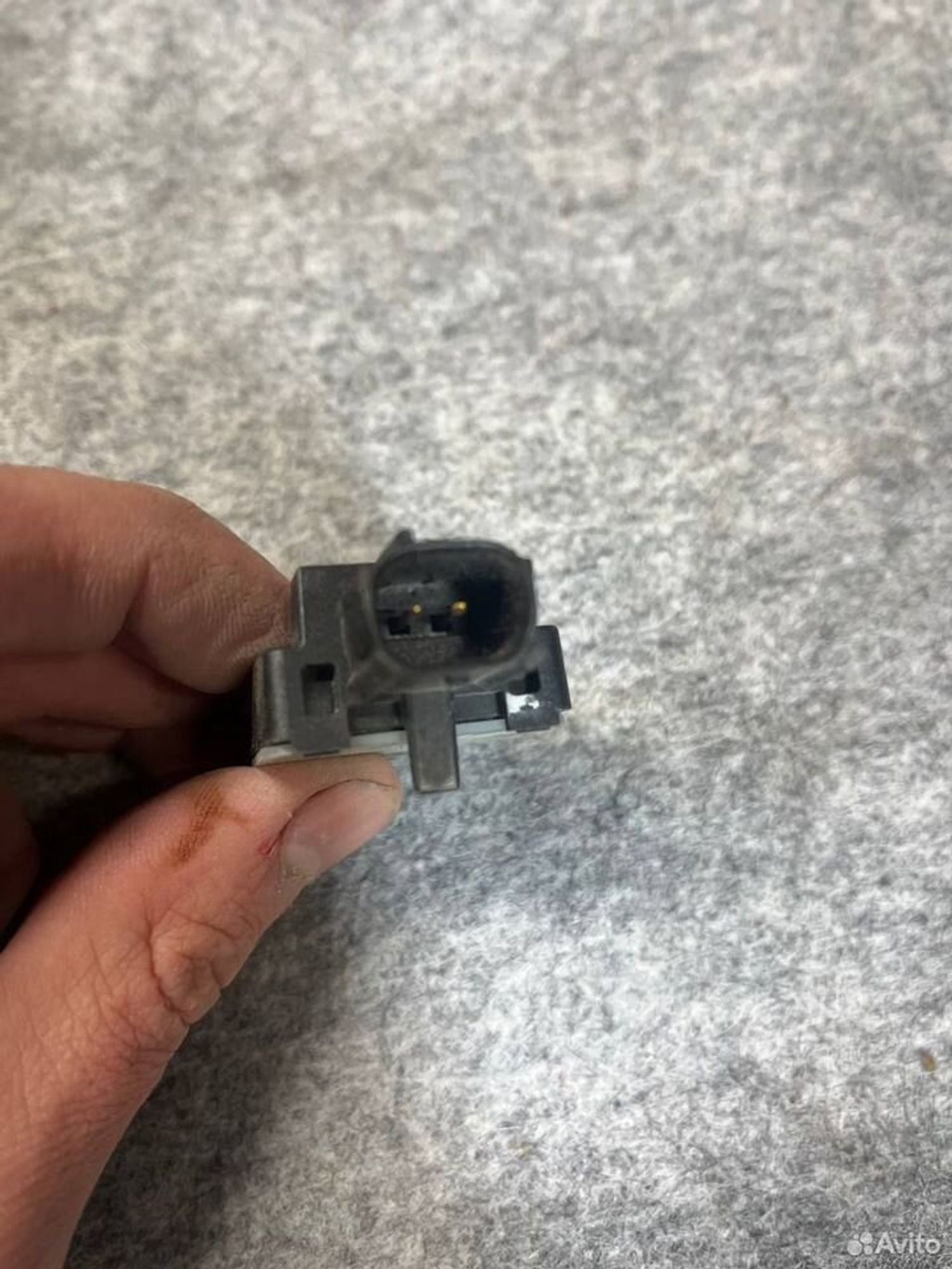 Датчик удара kia ceed 2, 700 рублей, Семиозерка