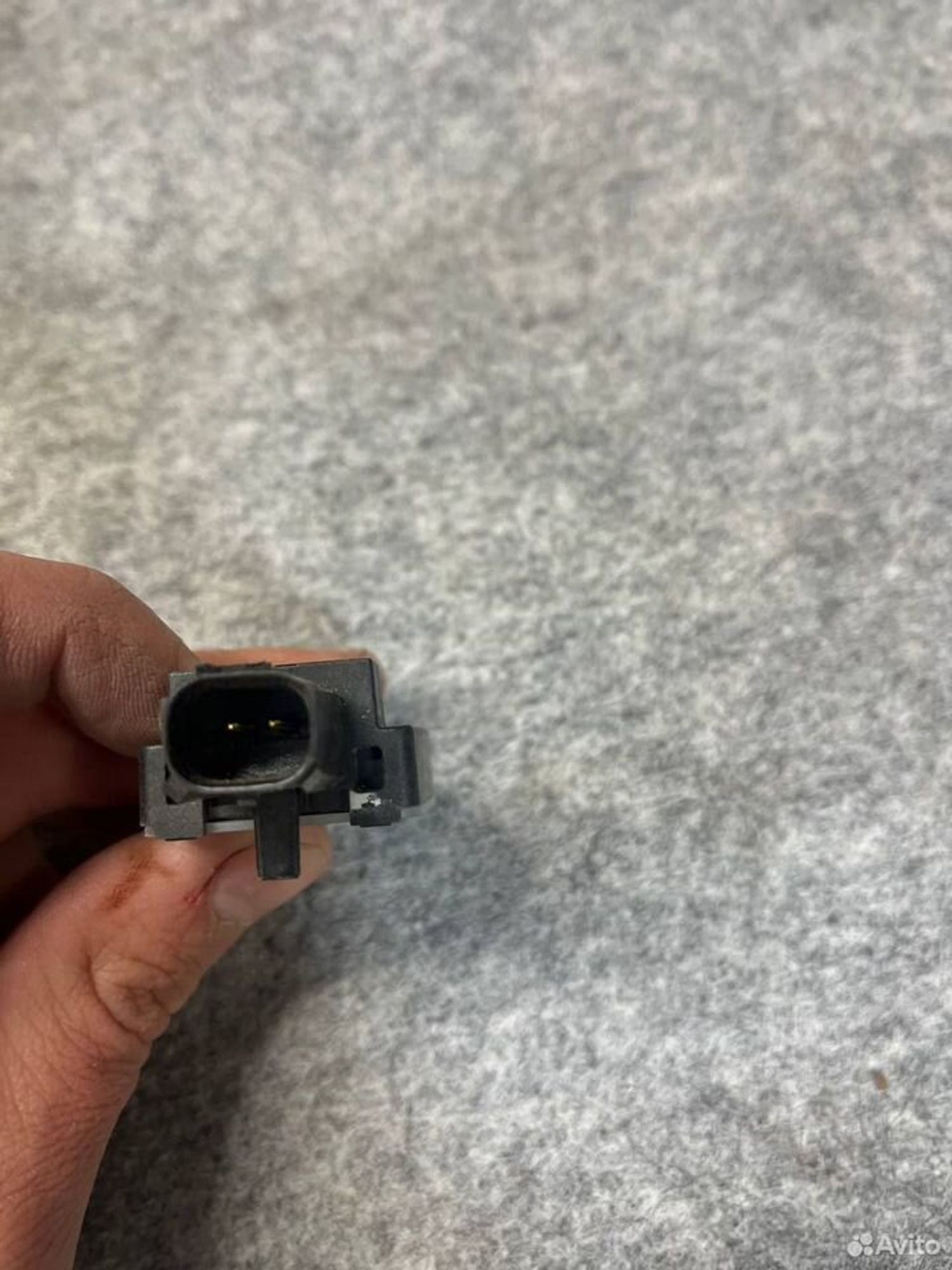 Датчик удара kia ceed 2, 700 рублей, Семиозерка