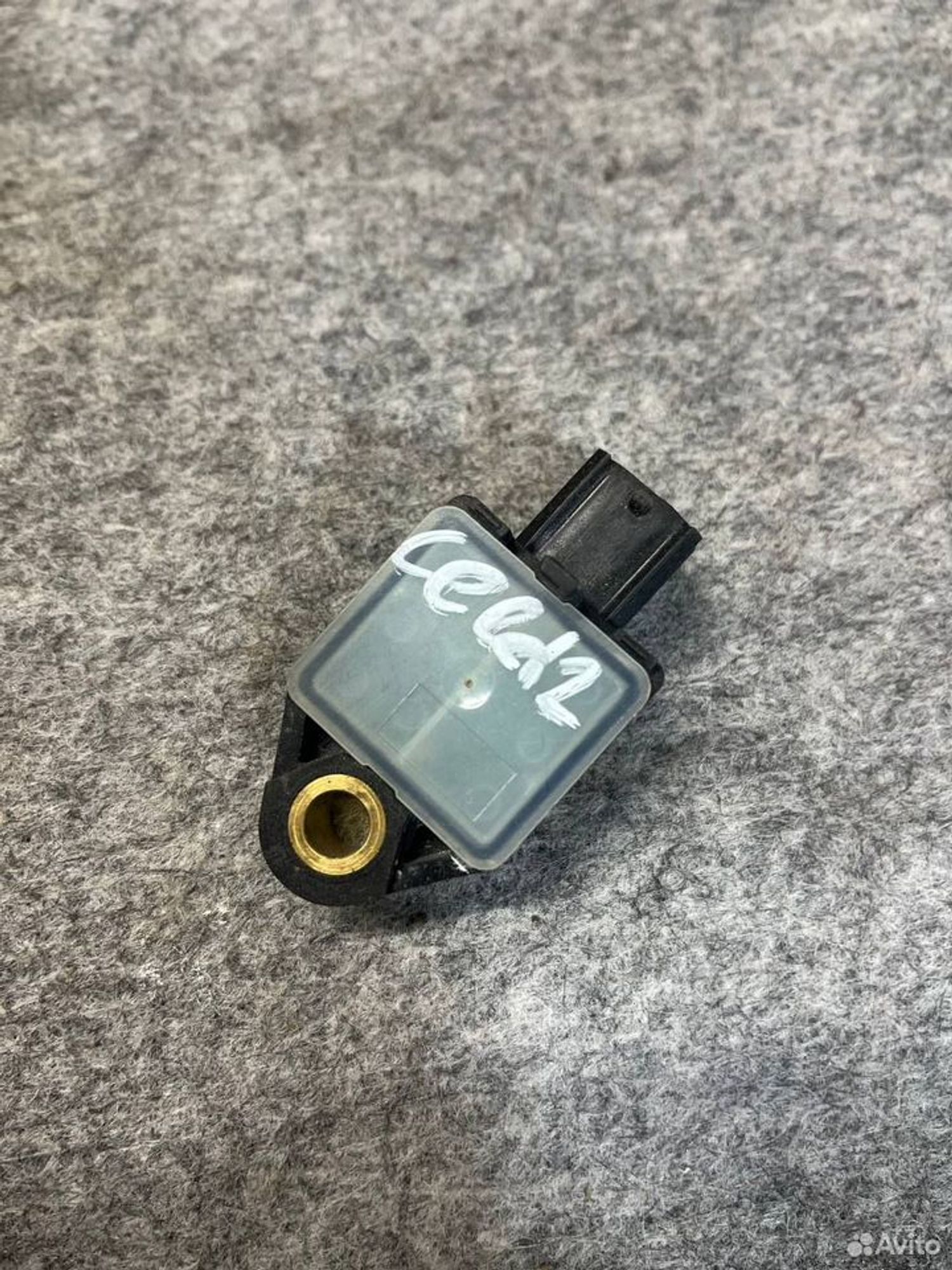 Датчик удара kia ceed 2, 700 рублей, Семиозерка