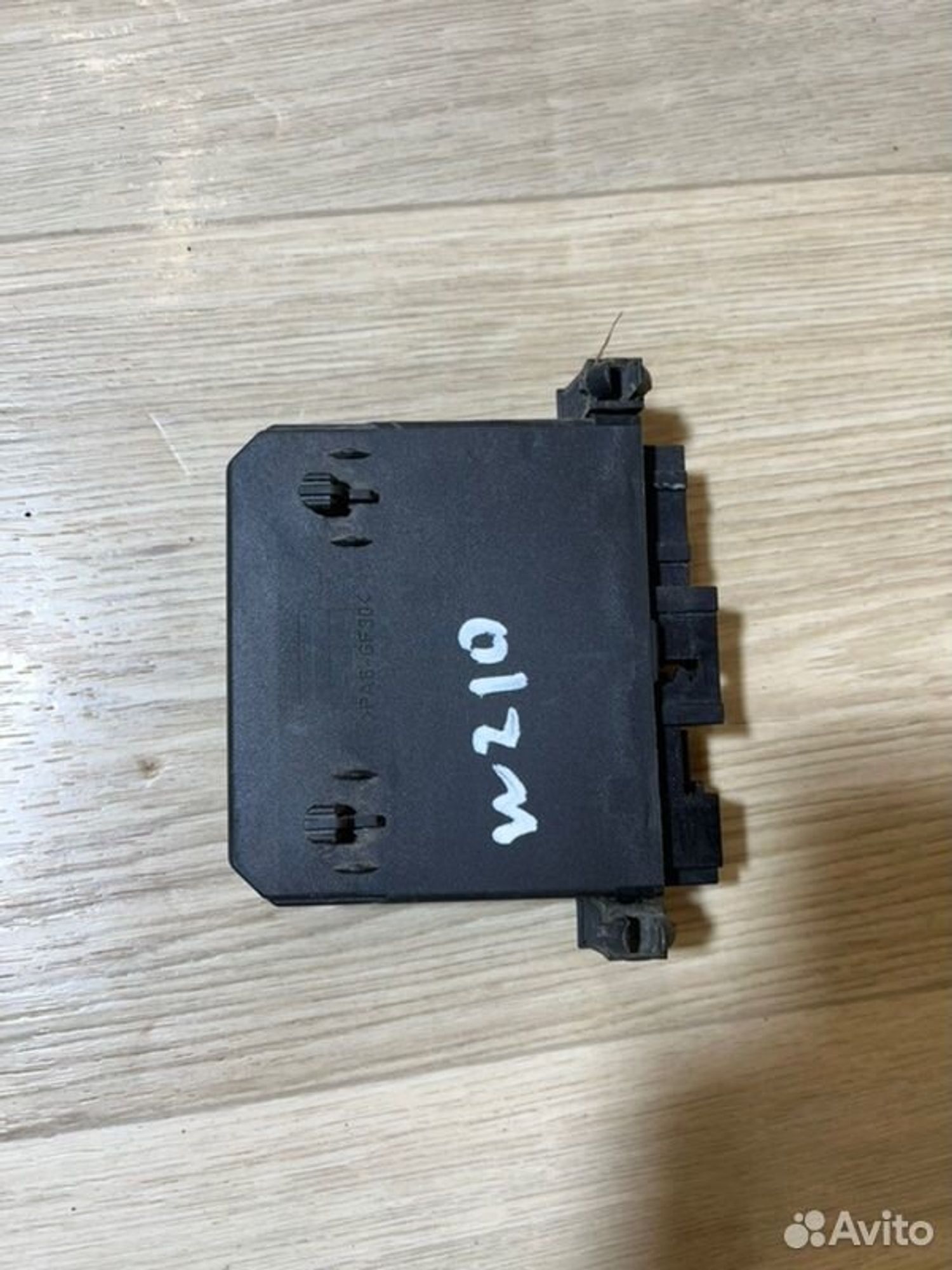 Блок управления дверьми Mercedes E240 W210 M112911, 1000 рублей, Семиозерка