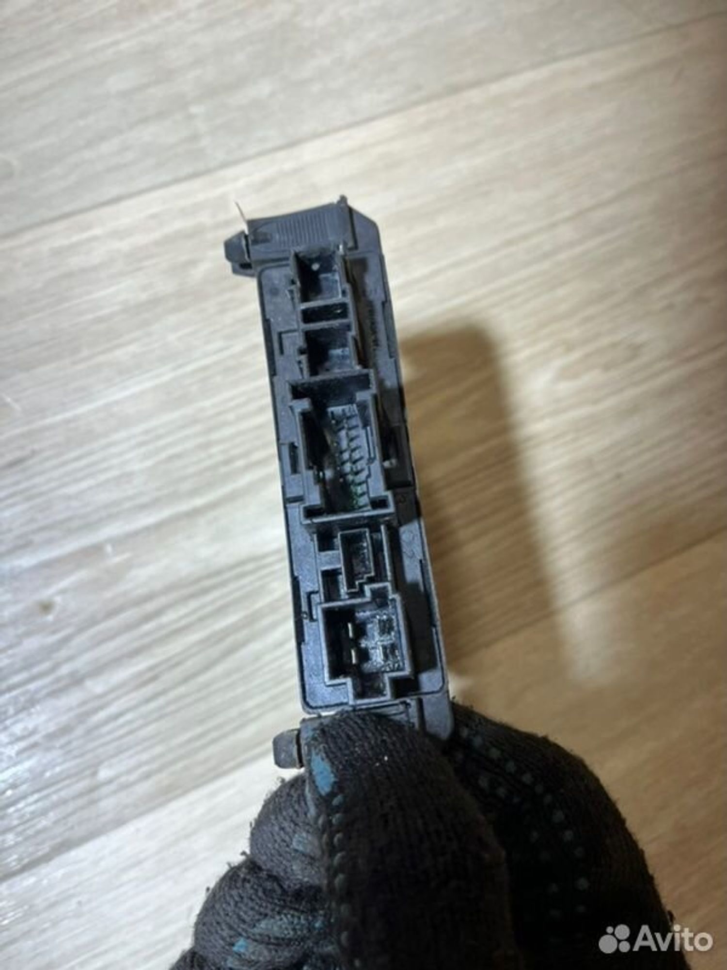 Блок управления дверьми Mercedes E240 W210 M112911, 1000 рублей, Семиозерка